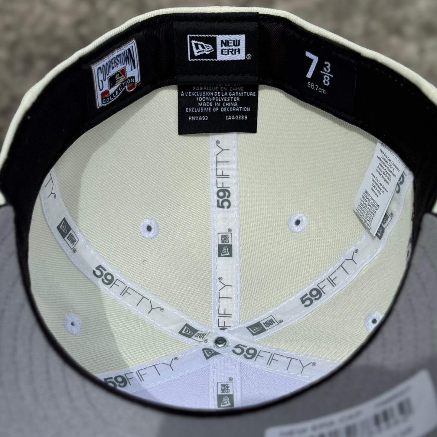 7 1/4 • 7 3/8 • 7 1/2 LOS ANGELES DODGERS