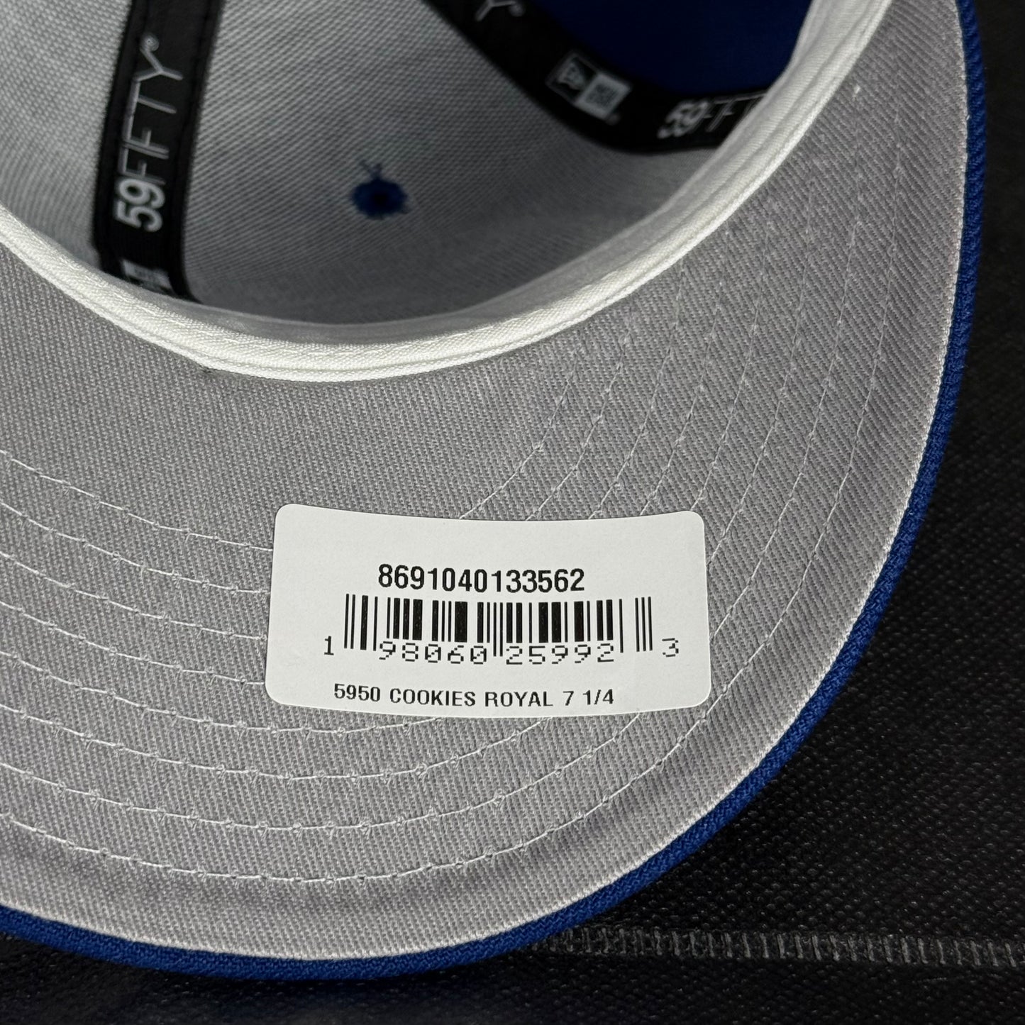 COOKIES x NEW ERA “ROYAL”