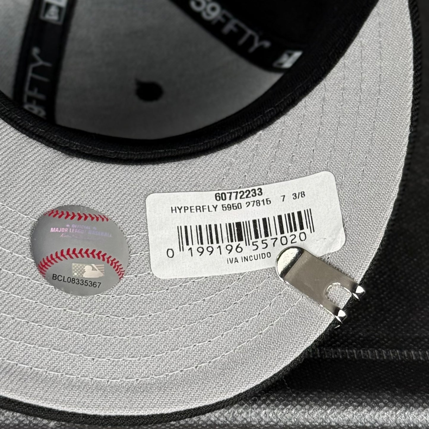 CHICAGO SOX x HYPERFLY “KATAKANA COLLECTION”