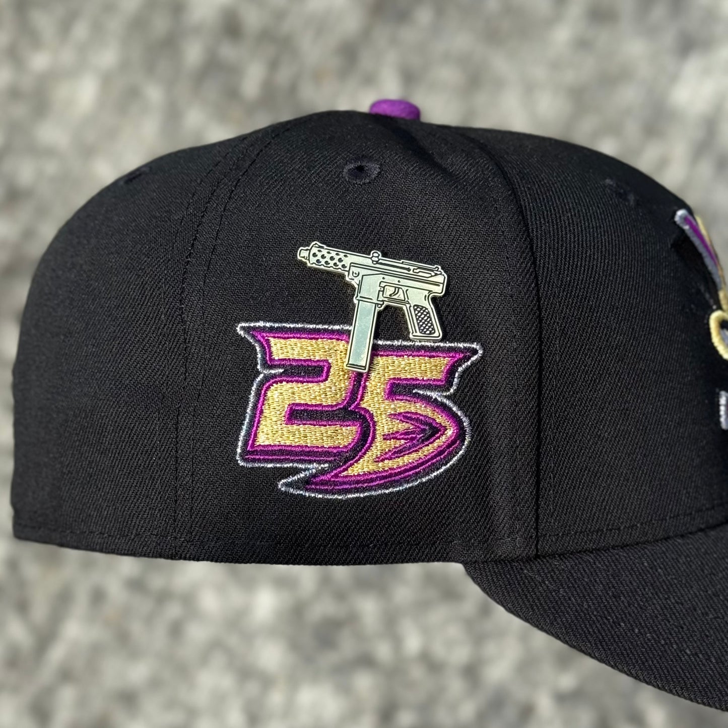 7 1/8 • 7 3/8 • ANAHEIM DUCKS