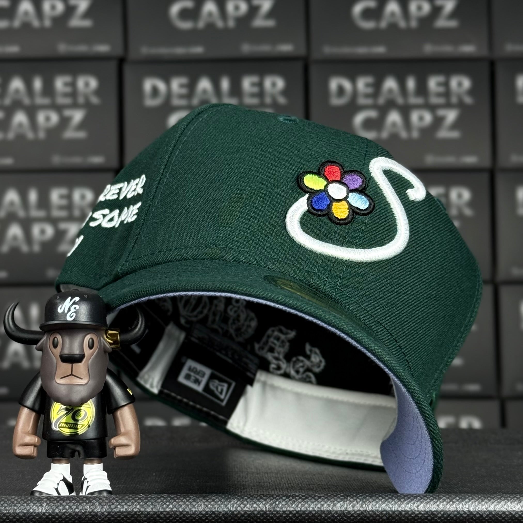 JAE TIPS SAVIOR x NEW ERA – DEALER CAPZ