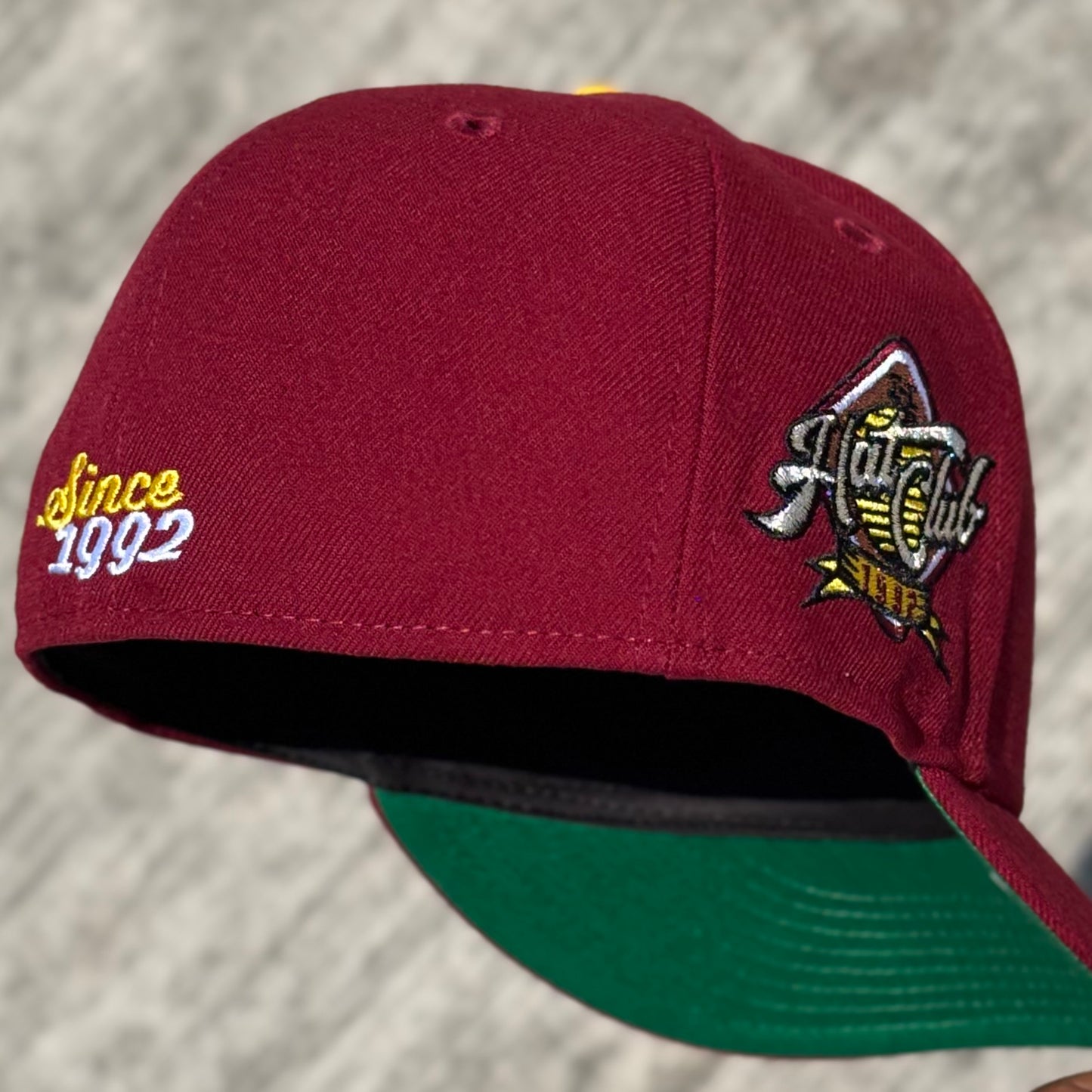 7 • SKULL CHIEFF HAT