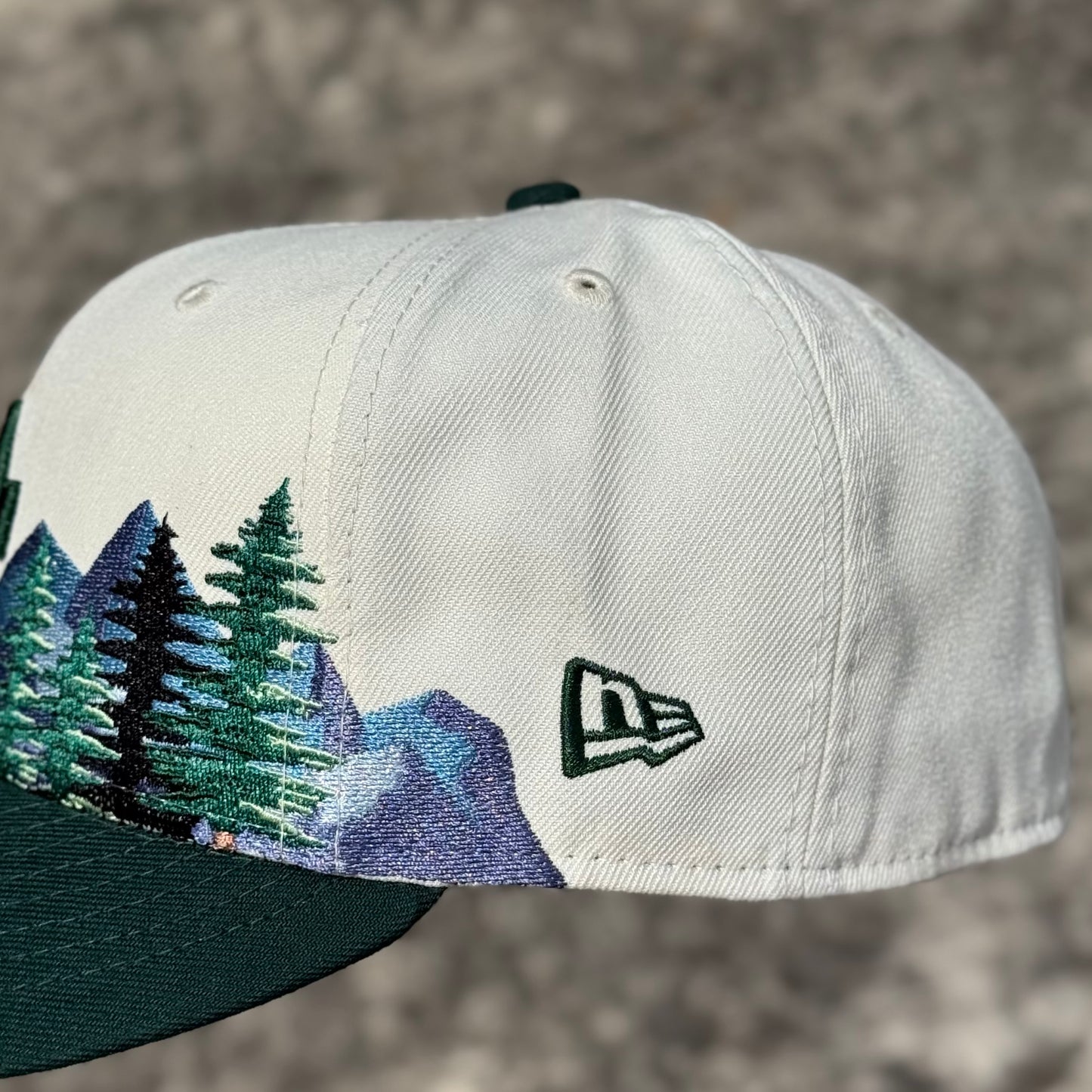 7 3/8 • LOS ANGELES DODGERS OUTDOOR