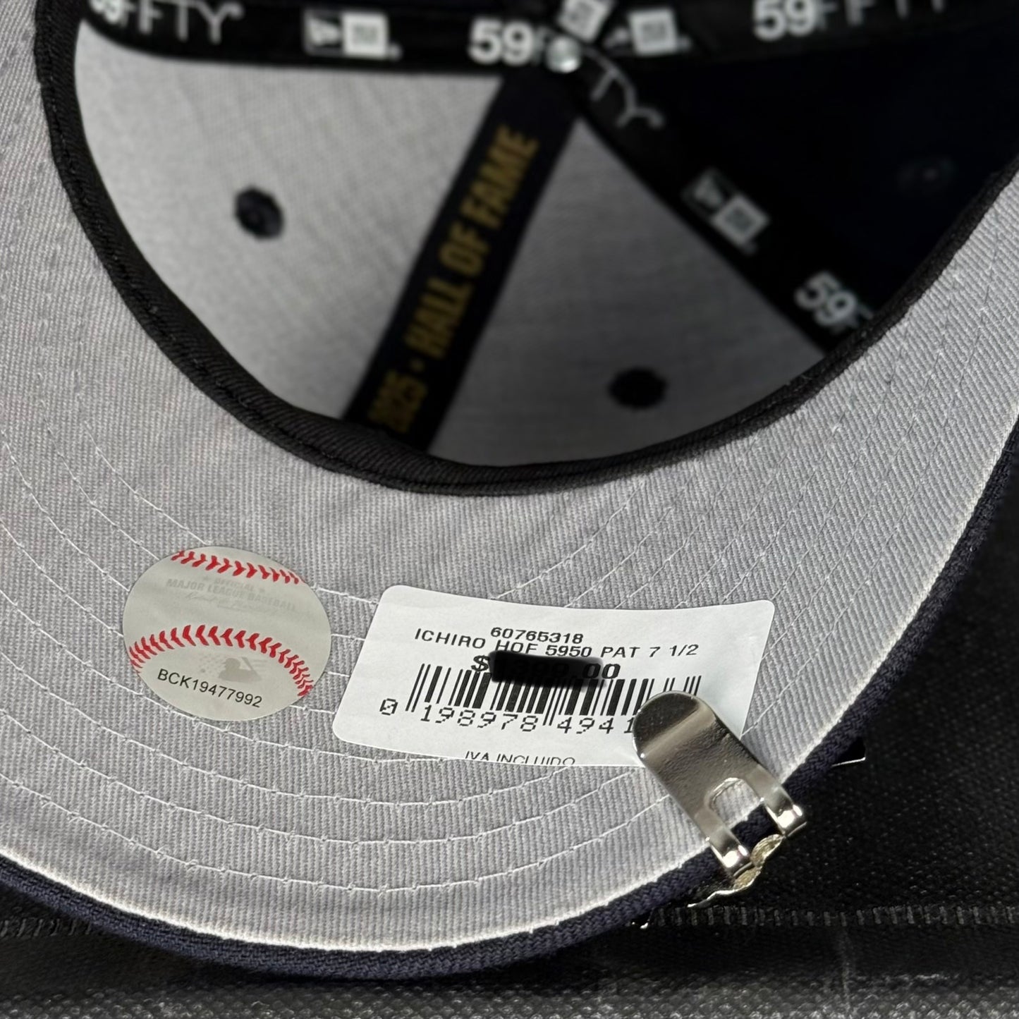 SEATTLE MARINERS “ICHIRO 51”