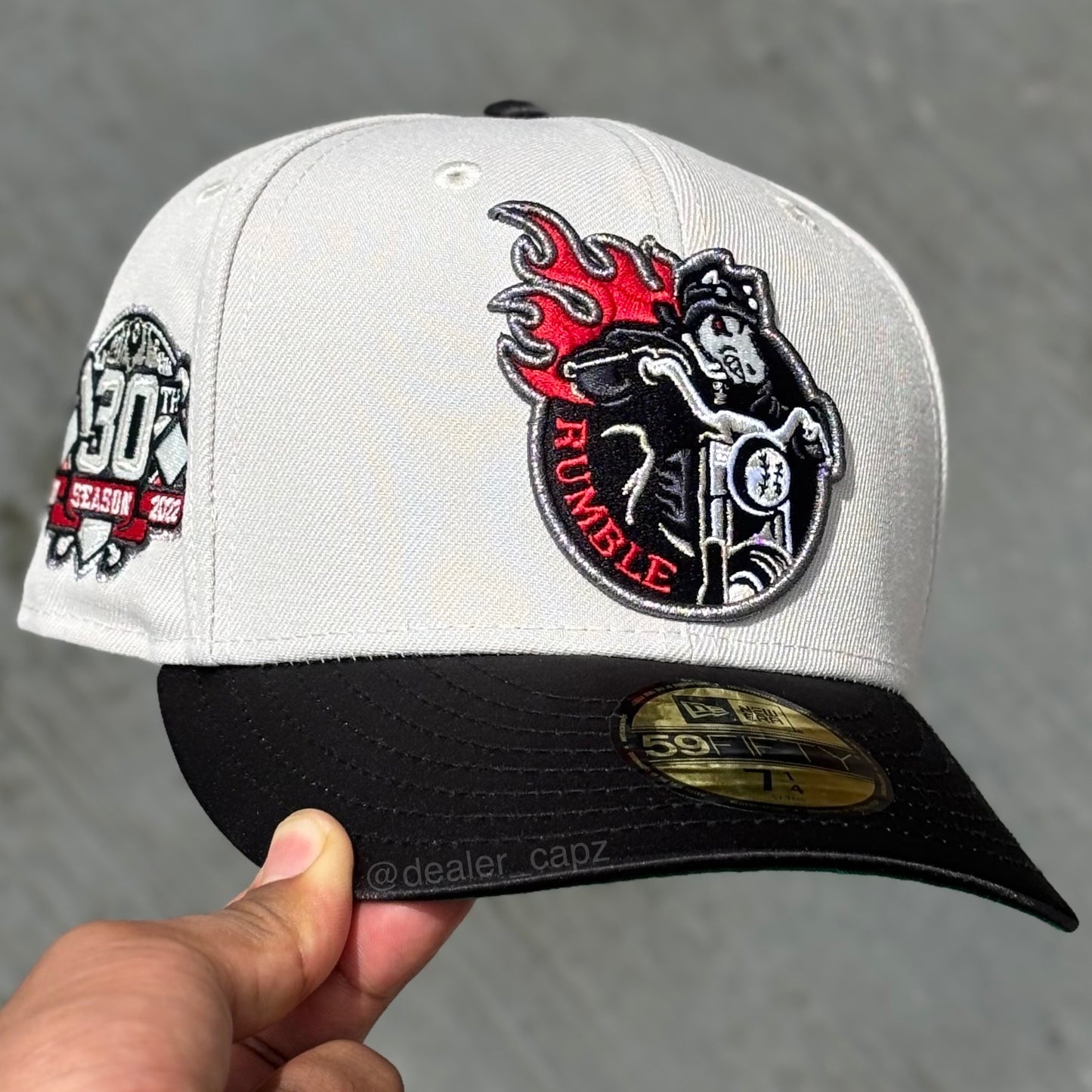 7 1/4 • 7 3/8 BINGHAMTON PONIES