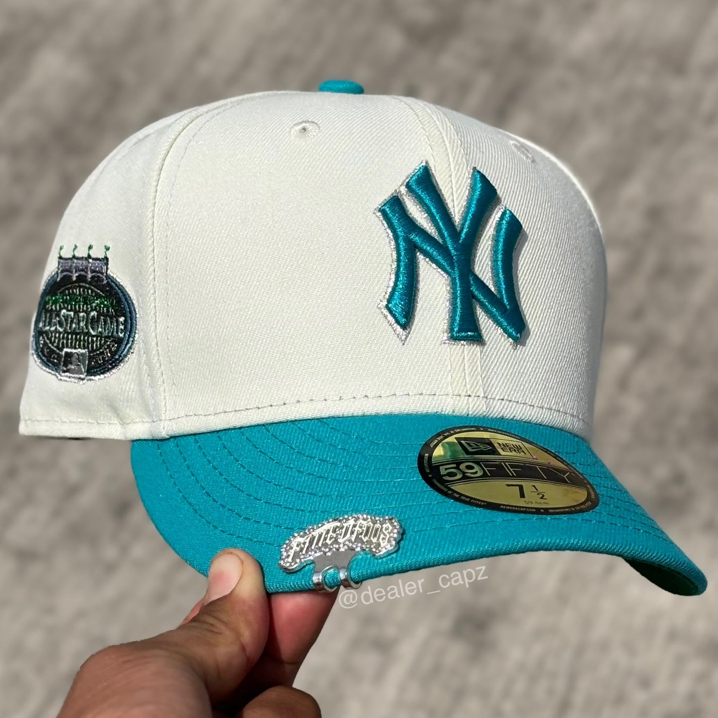 7 1/2 • NY YANKEES STADIUM