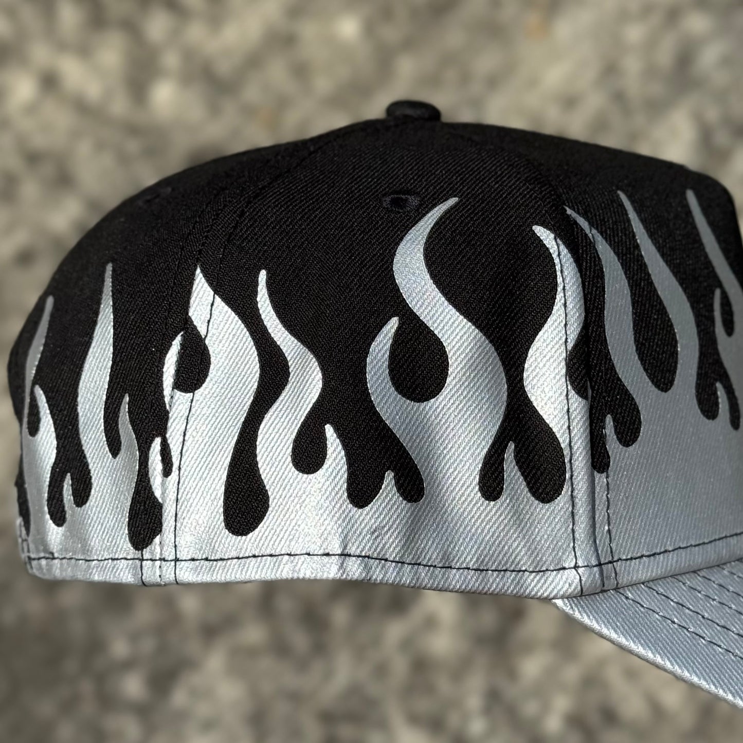 New York Yankees Flame SNAPBACK AF (ajustable)