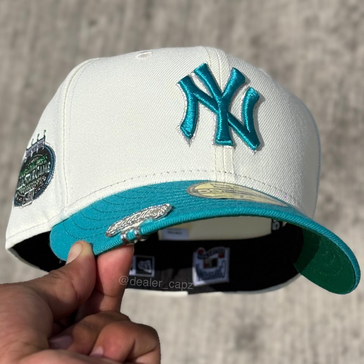 7 1/2 • NY YANKEES STADIUM