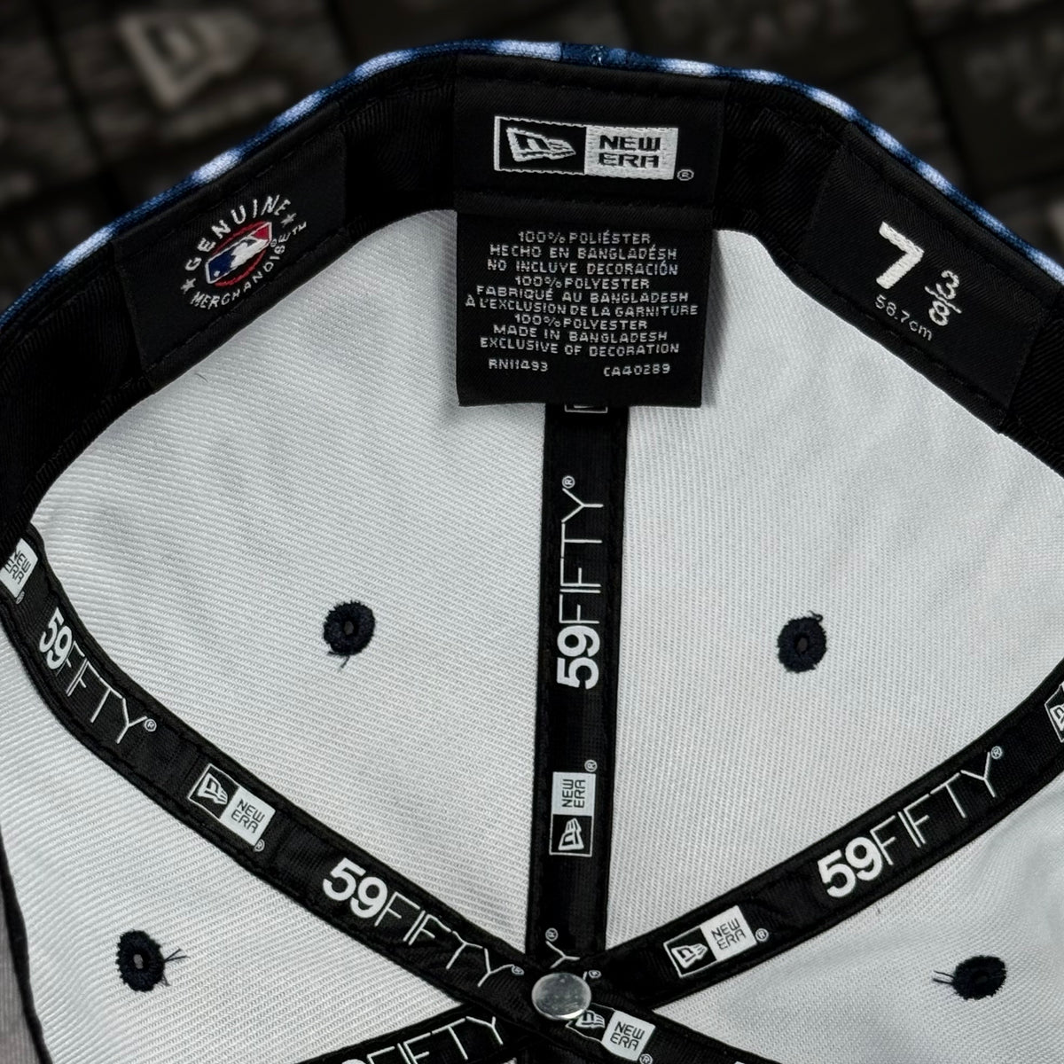 NEW YORK YANKEES “FLAME”