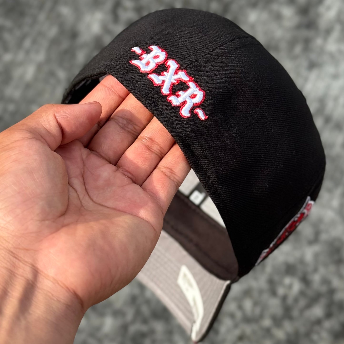 7 • 7 1/8 • DIABLOS x BORN X RAISED “MÉXICO”