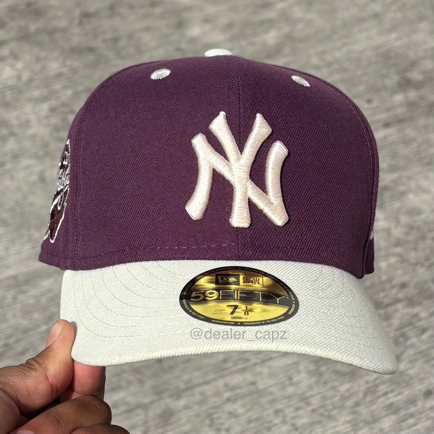 7 1/2 • NEW YORK YANKEES