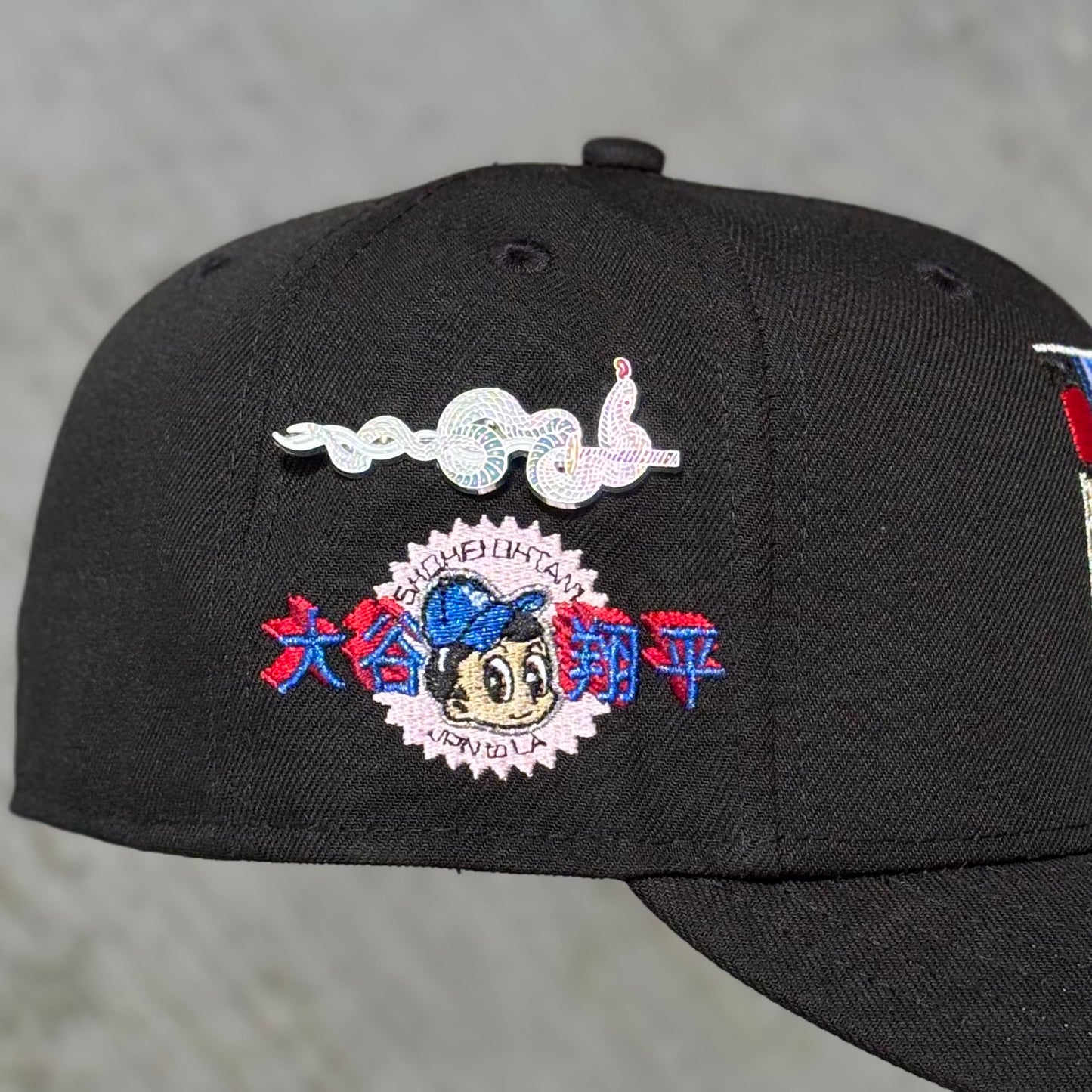 7 1/2 • Dodgers Tokyo Series 2025