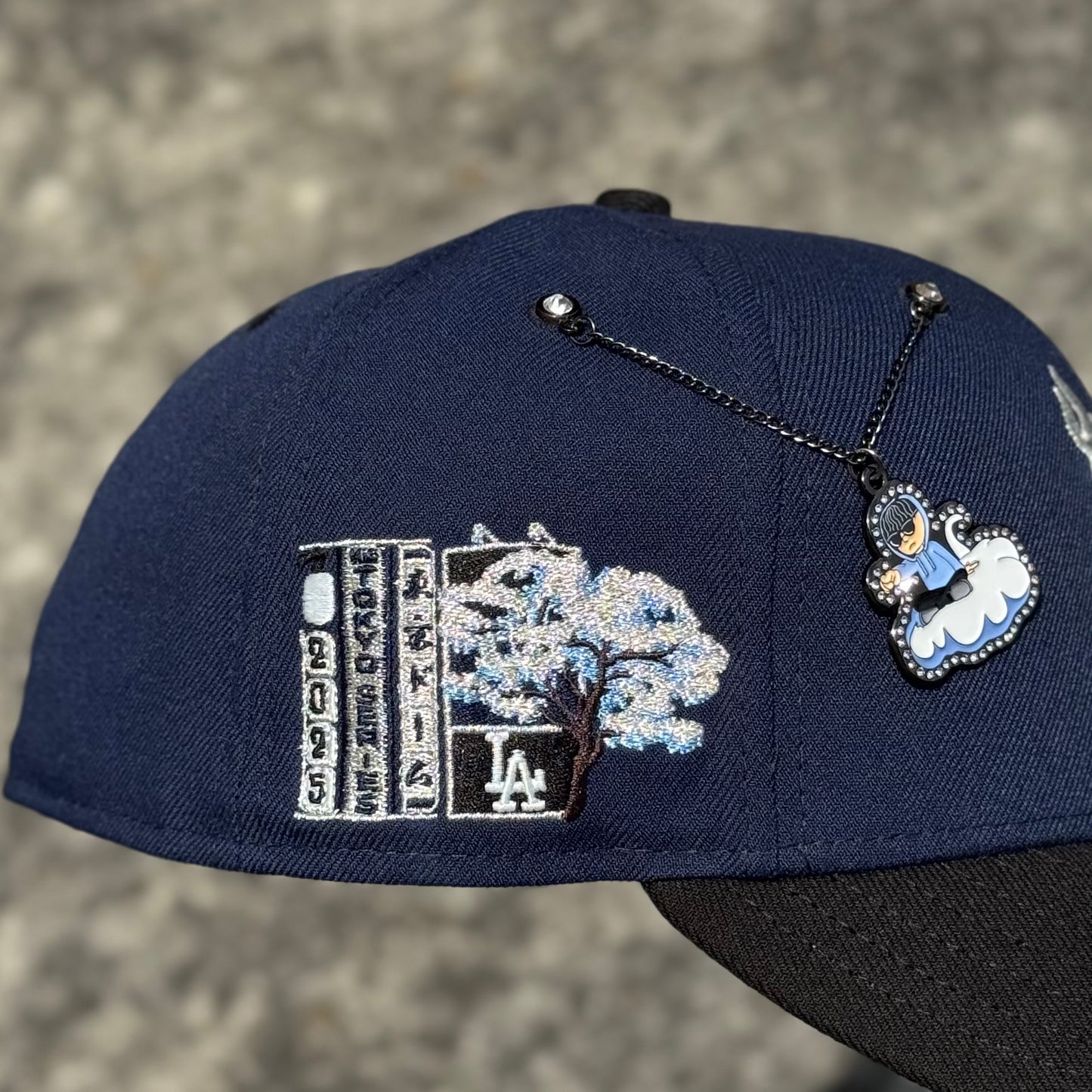 LOS ANGELES DODGERS (Glow)