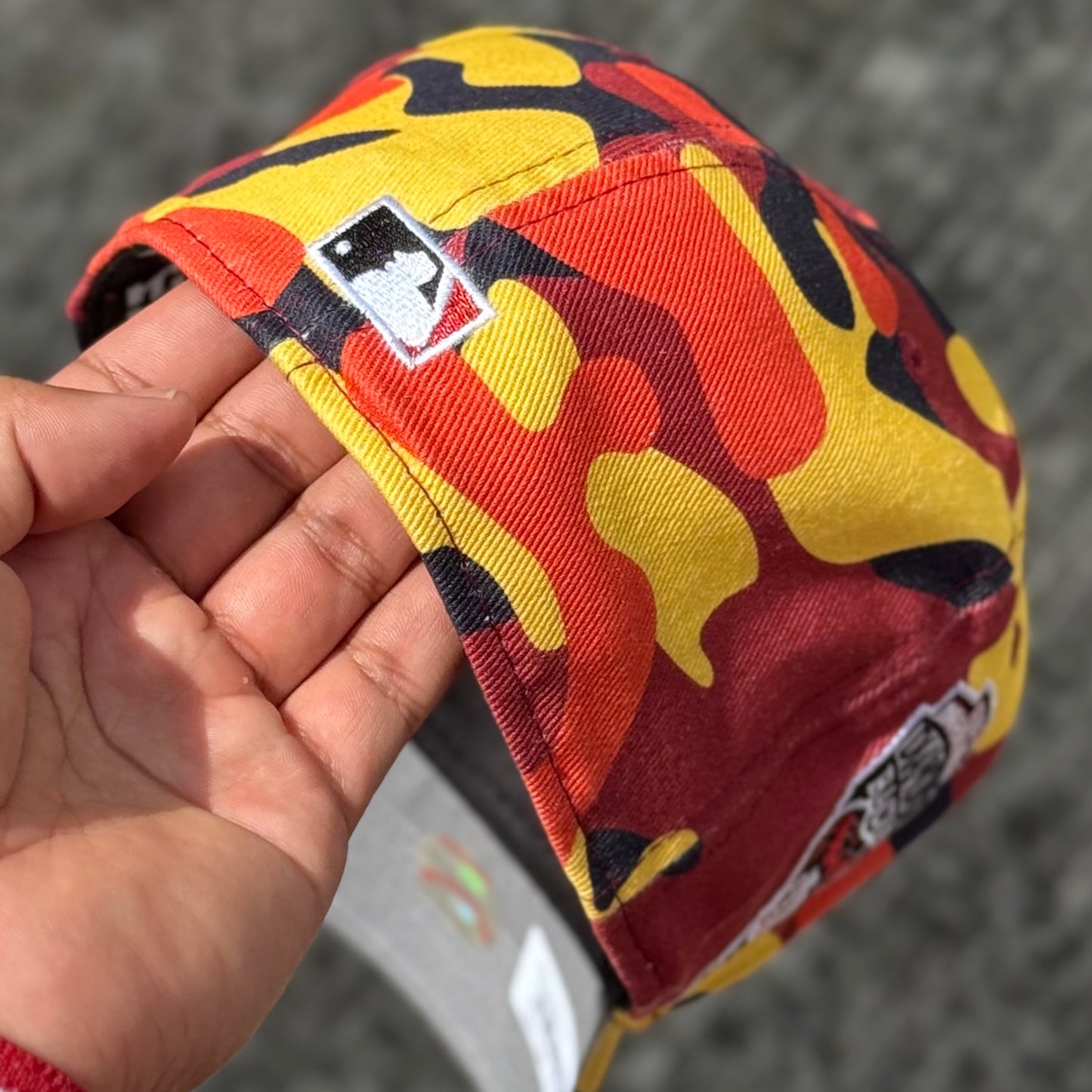 7 • ARIZONA DBACKS CAMO