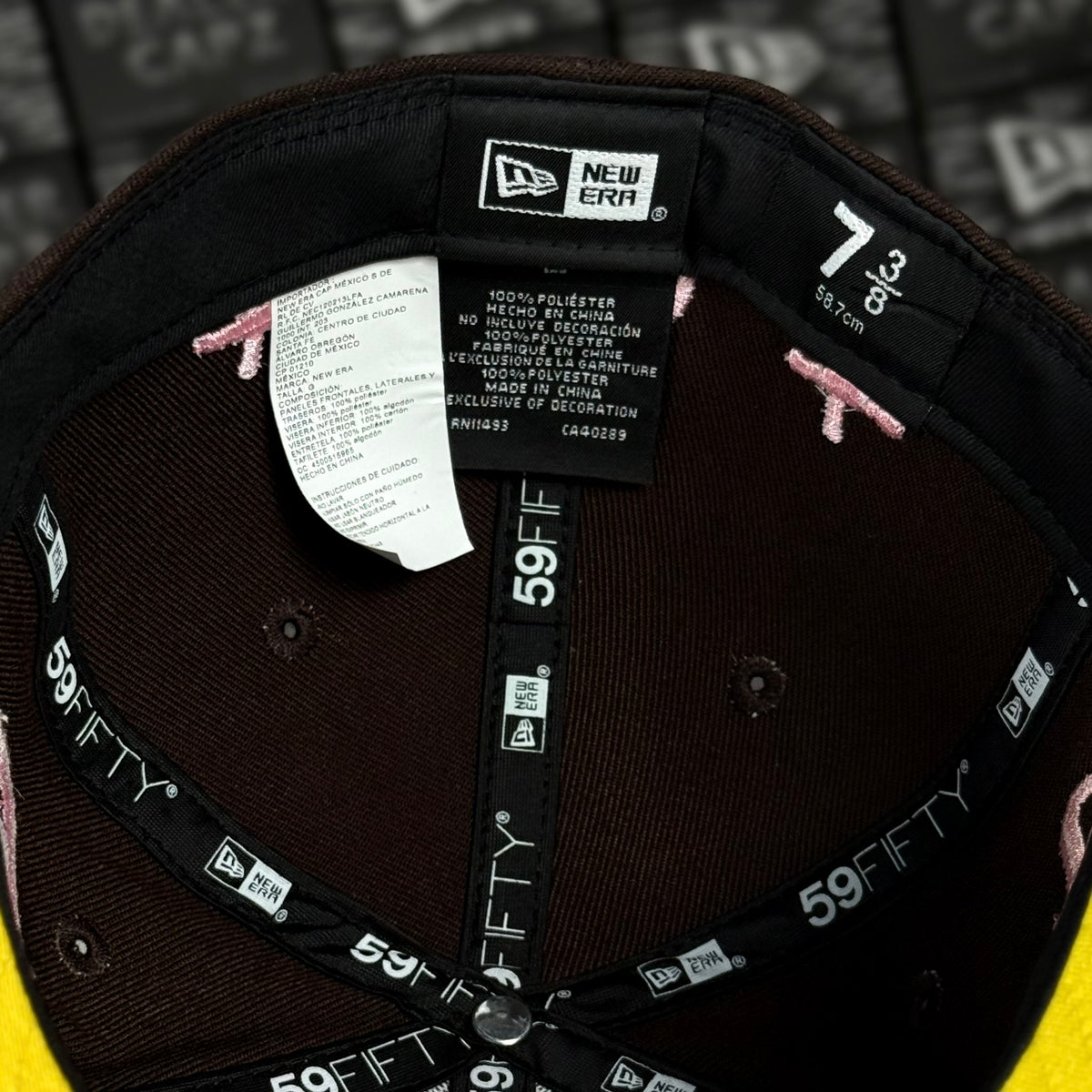 NEW ERA x MORA “LO MISMO DE SIEMPRE”