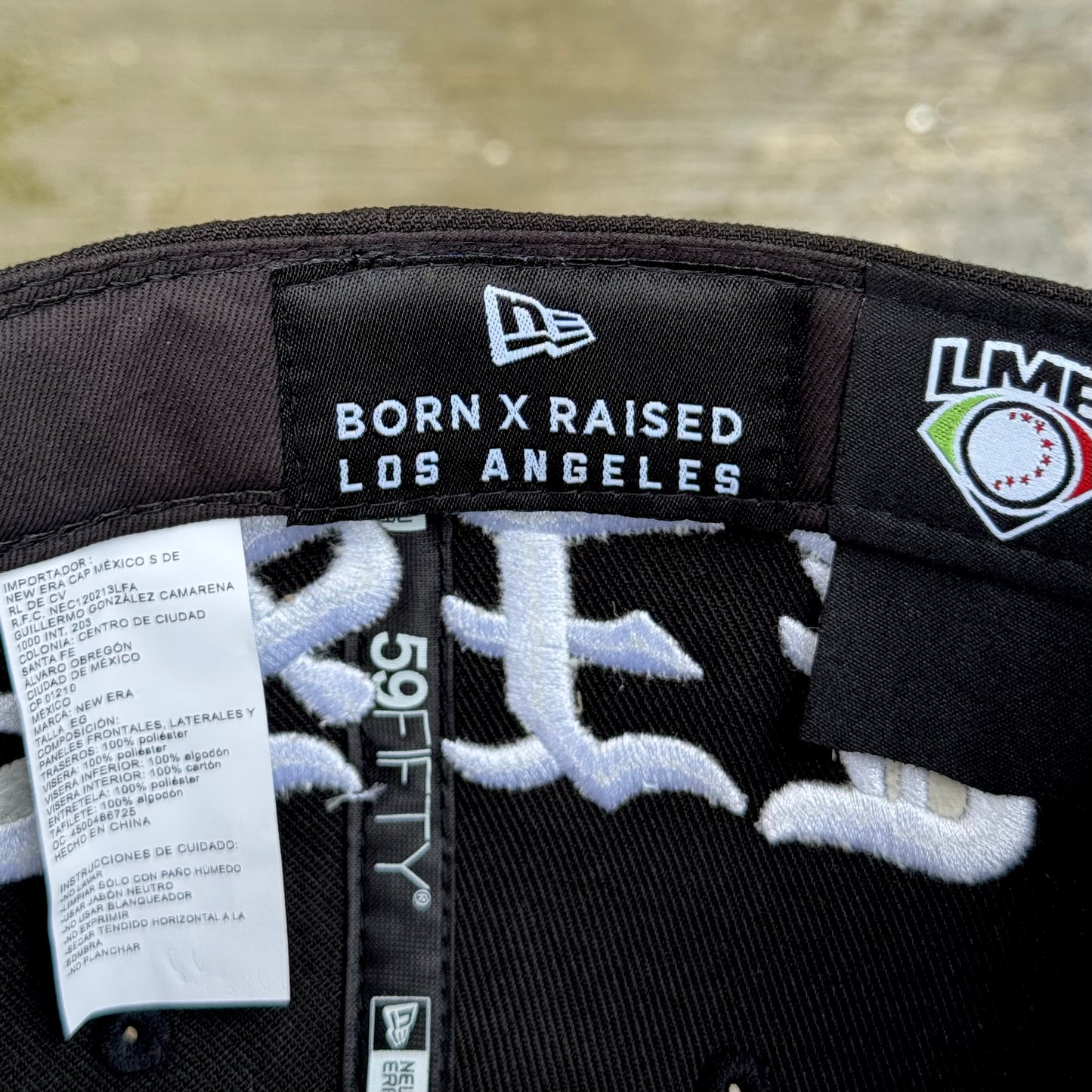 7 • 7 7/8 • BXR x DIABLOS ROJOS MÉXICO