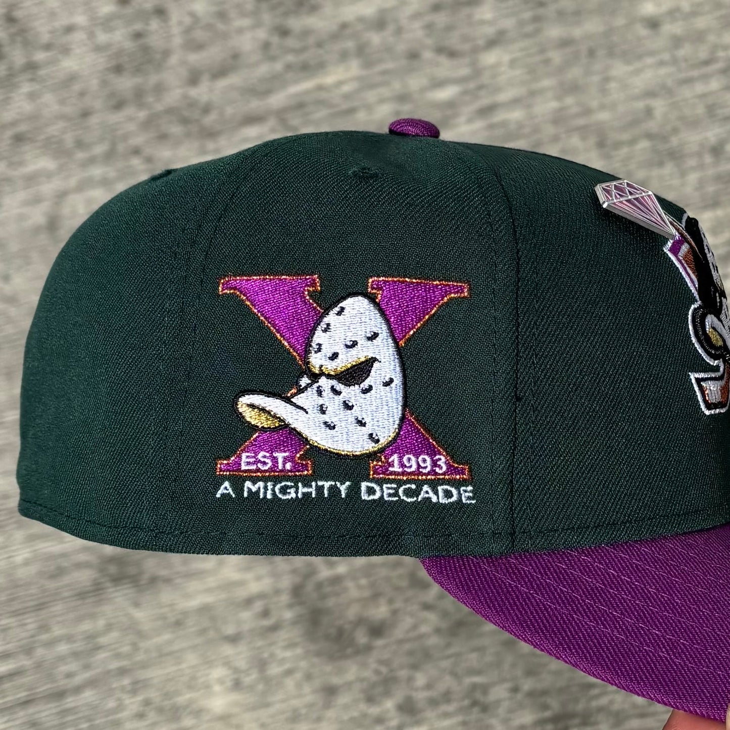 7 • ANAHEIM DUCKS “JOKER”
