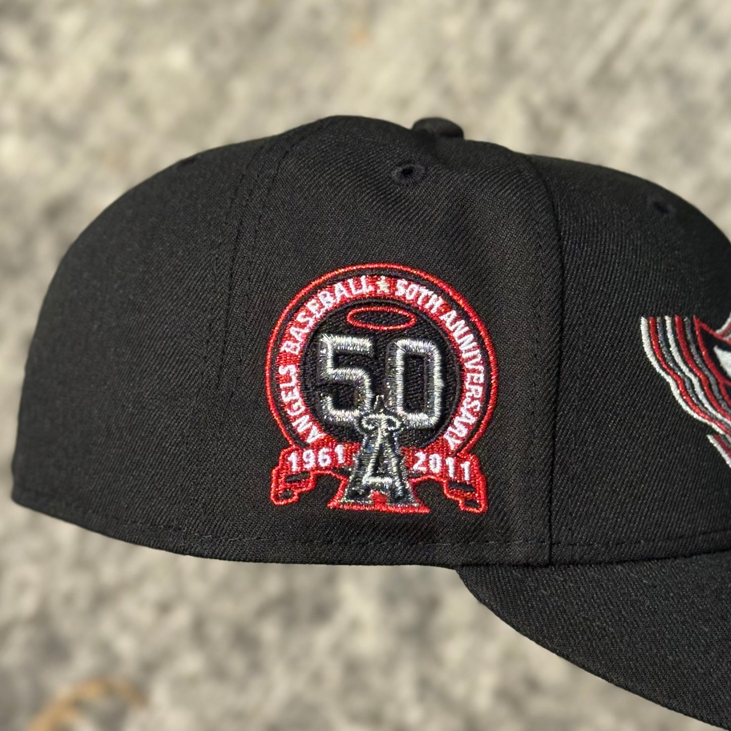 7 3/8 • 7 1/2 ANAHEIM ANGELS