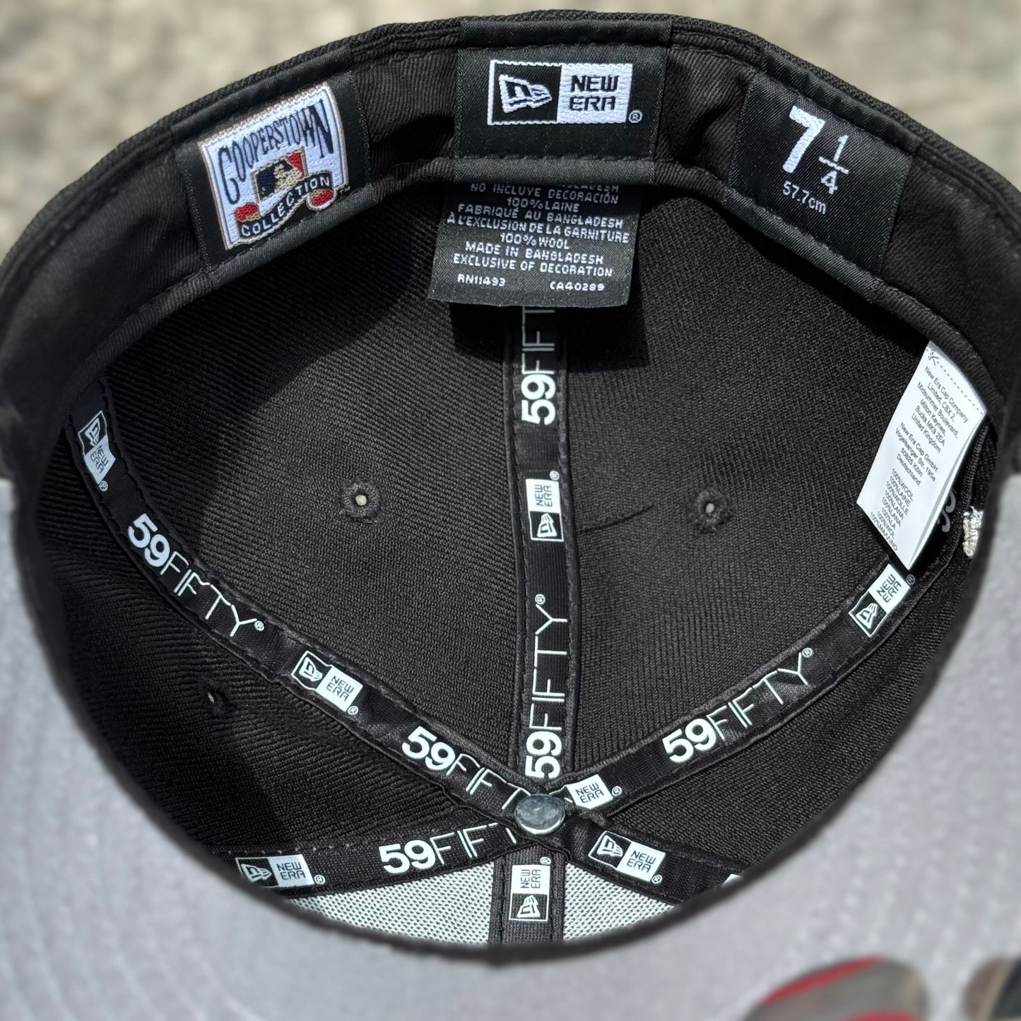 7 3/8 CHICAGO WHITE SOX