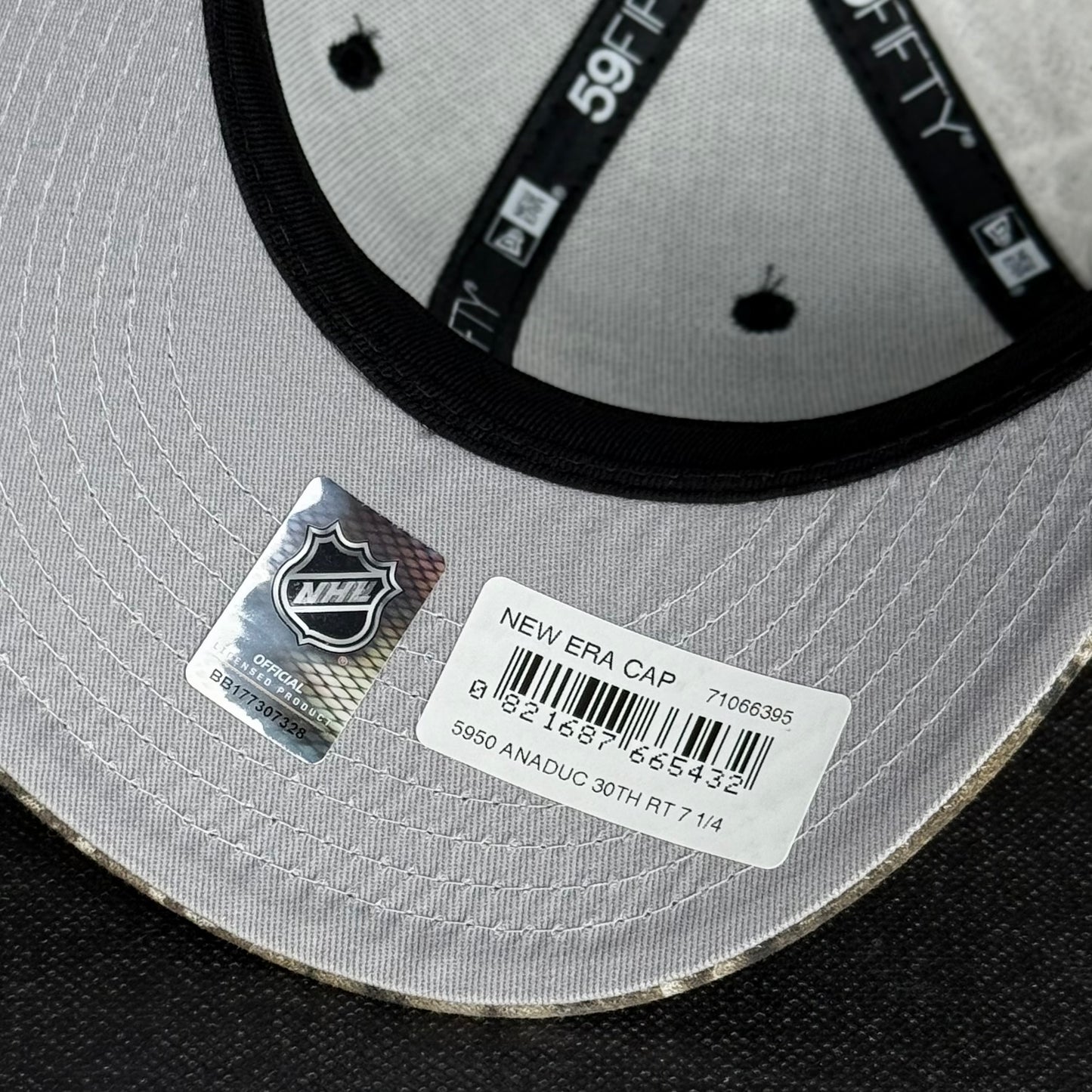 ANAHEIM DUCKS “REALTREE”