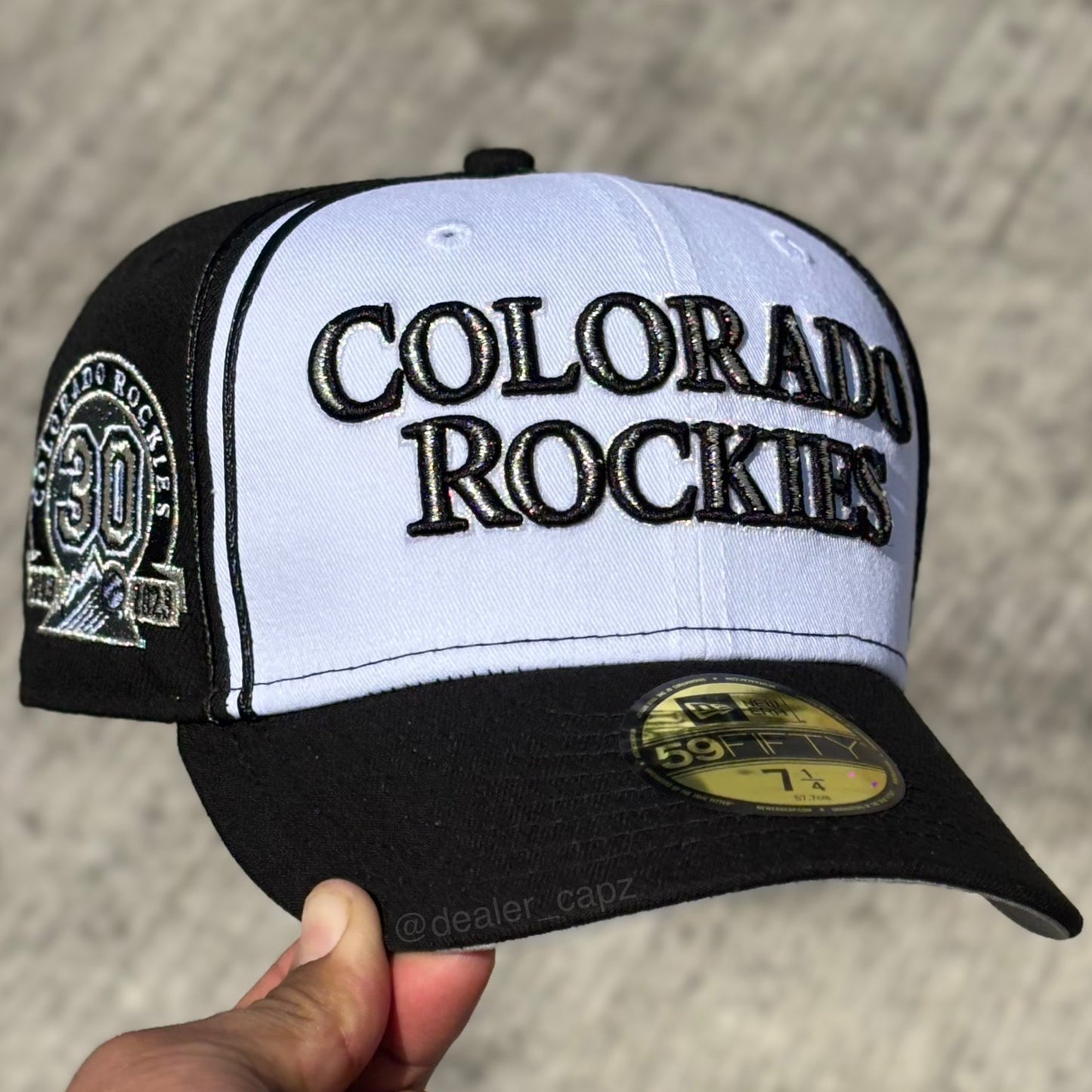 7 • COLORADO ROCKIES