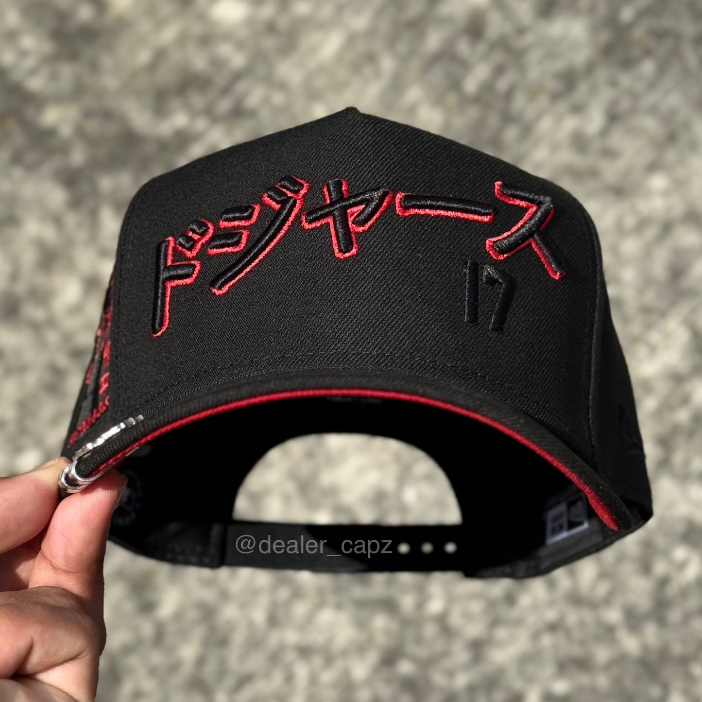 SHOEHEI OHTANI 17 SnapBack AF (ajustable)