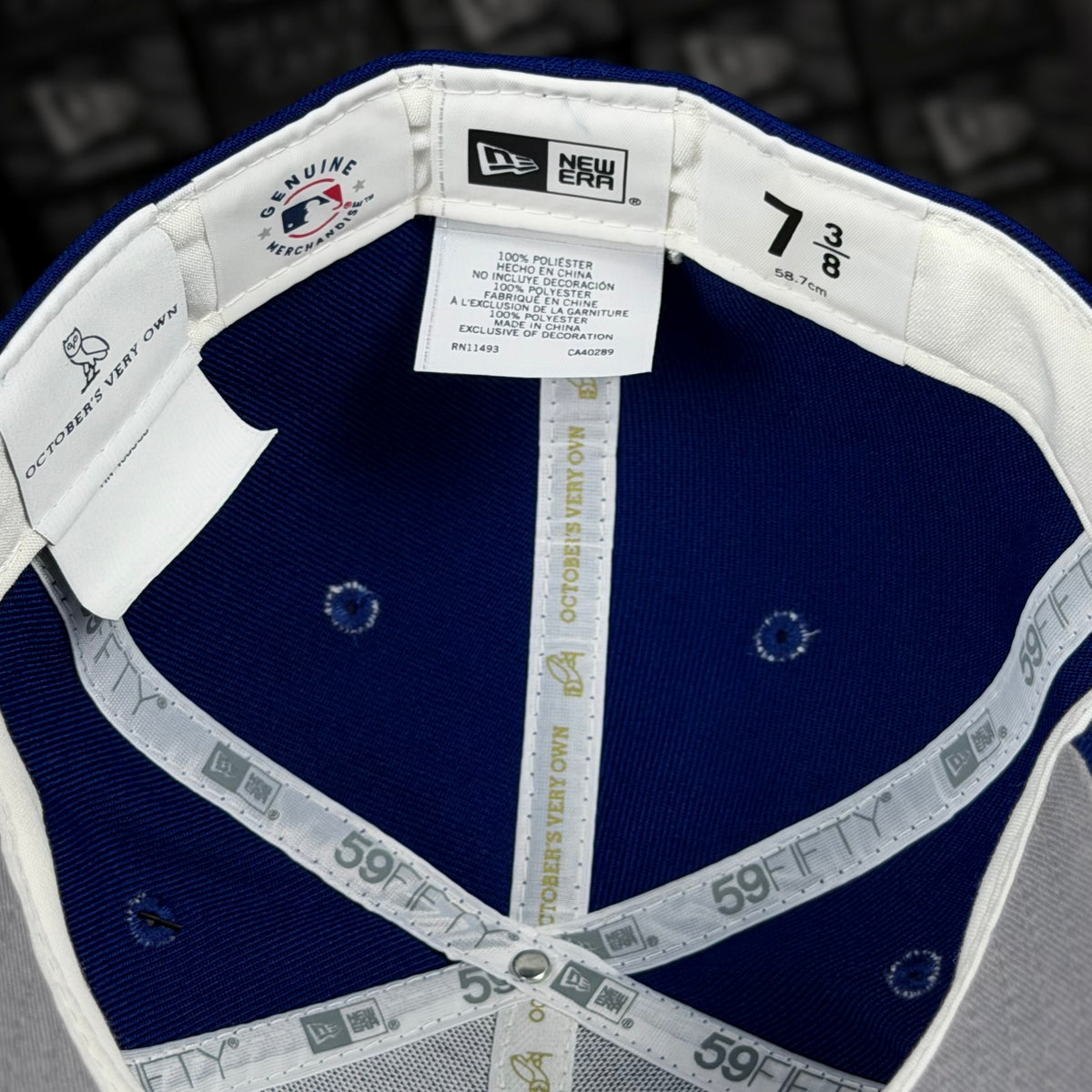 LOS ANGELES DODGERS x OVO