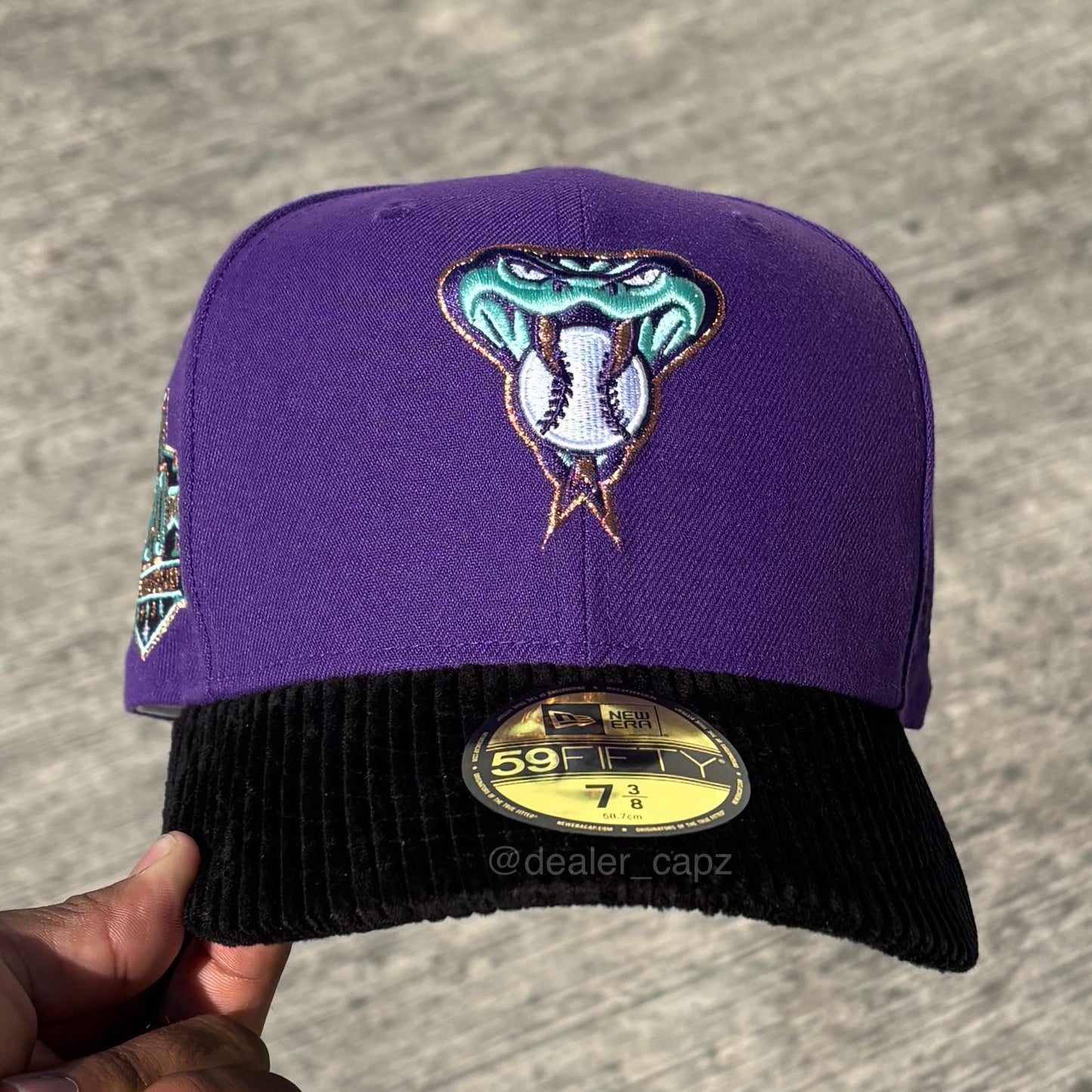 7 • ARIZONA DIAMONDBACKS