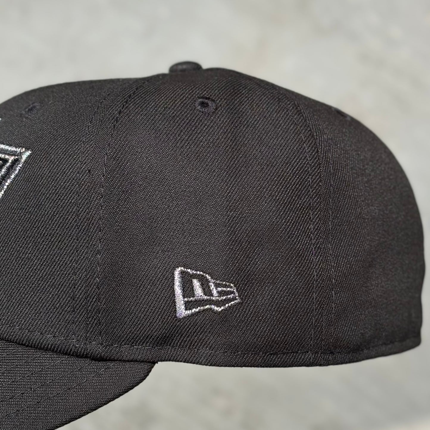 7 3/8 • LOS ANGELES KINGS METALLIC
