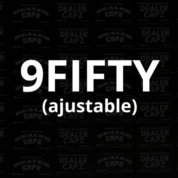 9FIFTY (ajustables)