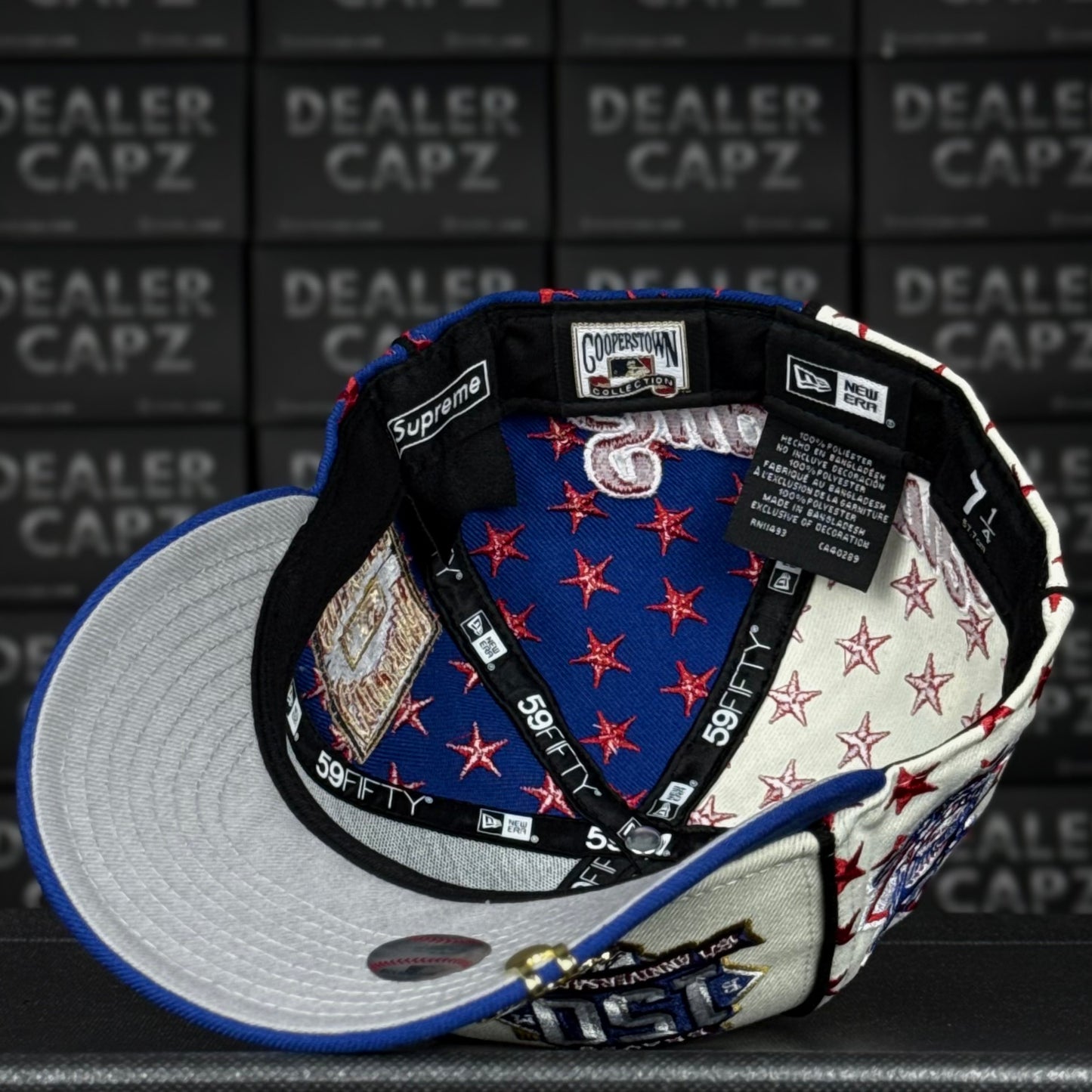 SUPREME ATLANTA BRAVES