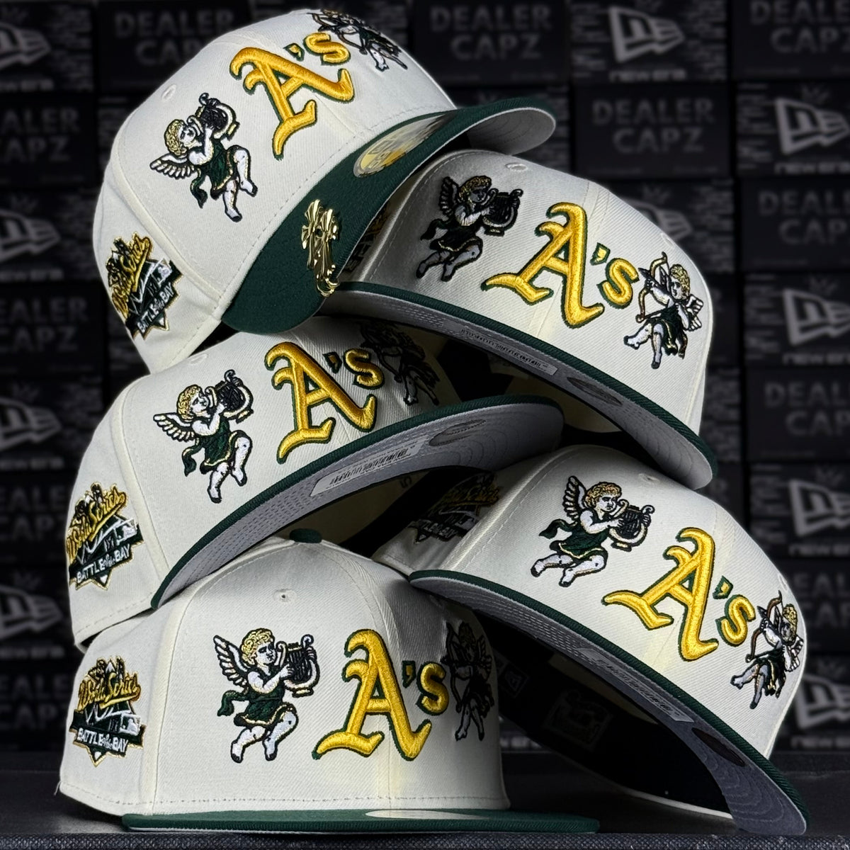 OAKLAND ATHLETICS “ANGELS”