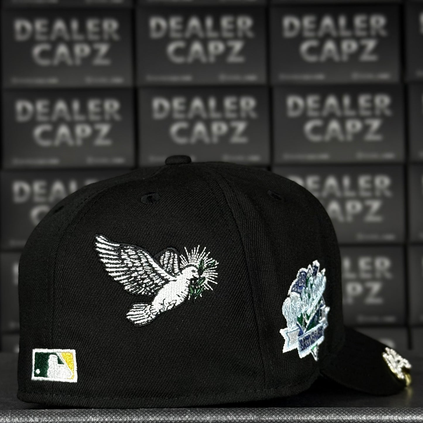 ATHLETICS OAKLAND “HEAVENLY CITY”