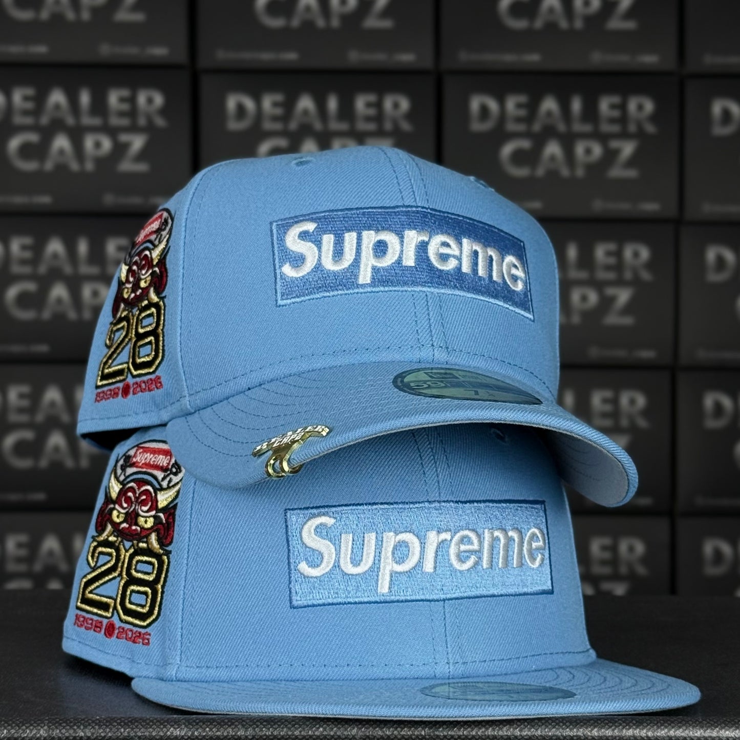 SUPREME BOX LOGO “TOKYO”