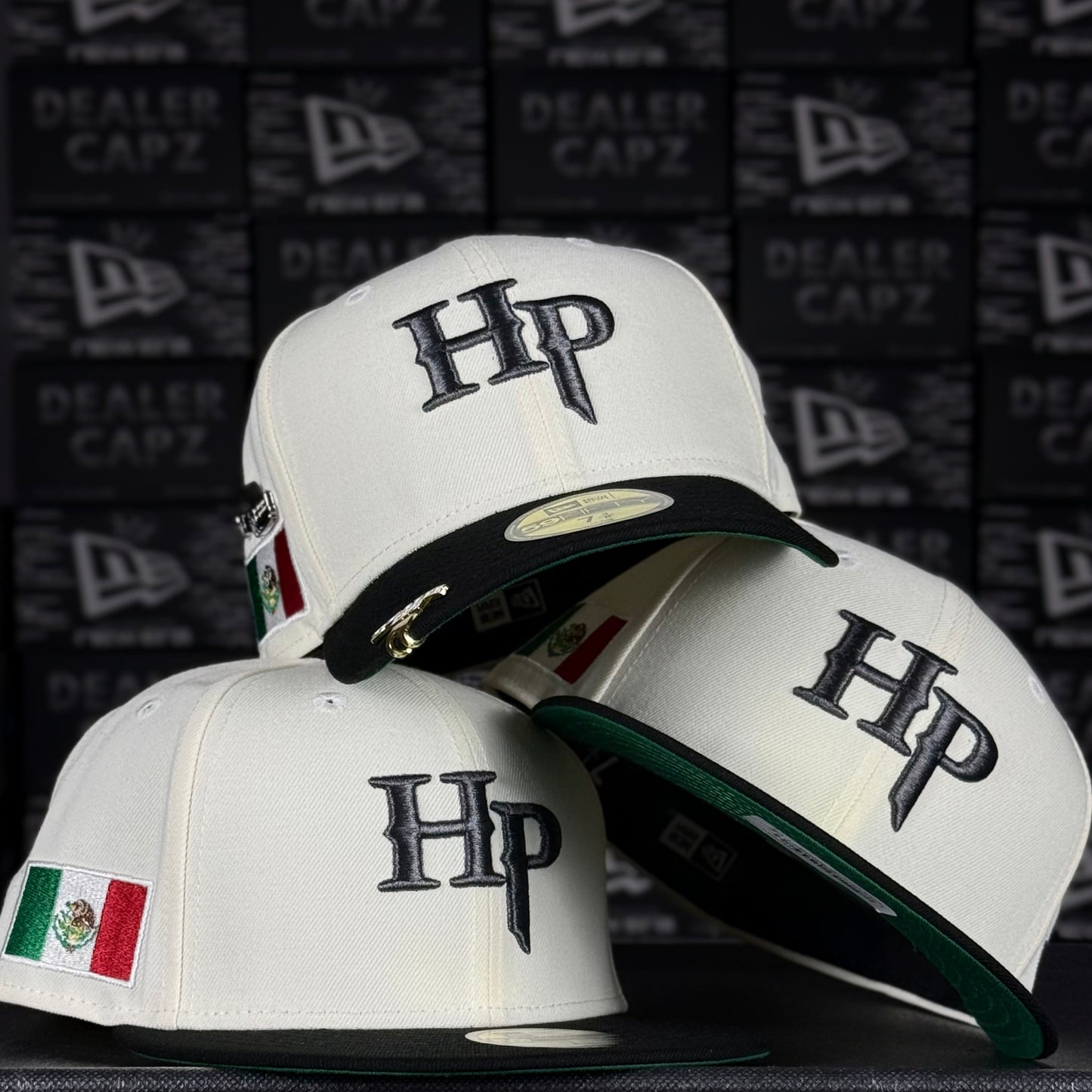 HERENCIA DE PATRONES “WHITE”