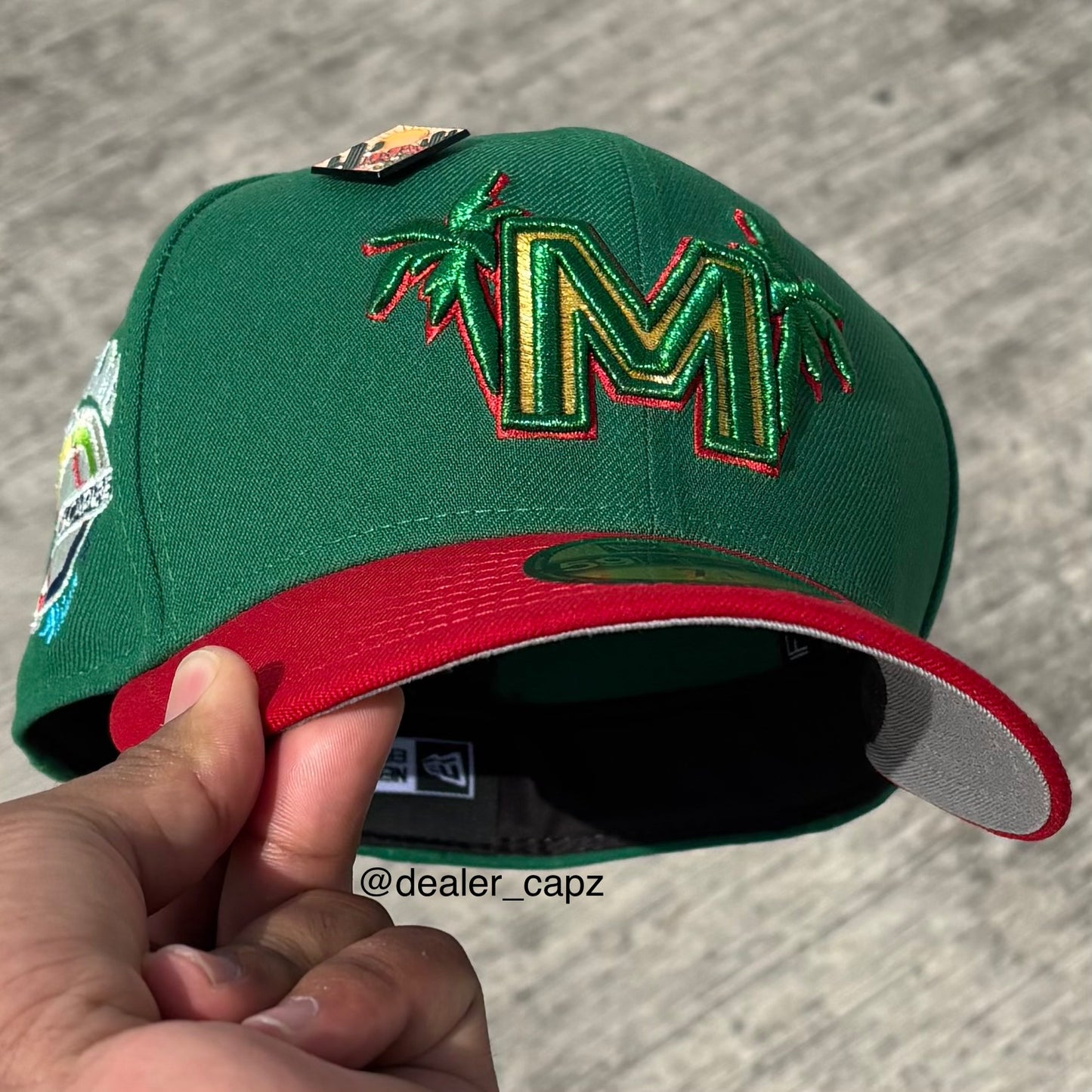 7 • 7 1/8 MÉXICO SERIES DEL CARIBE