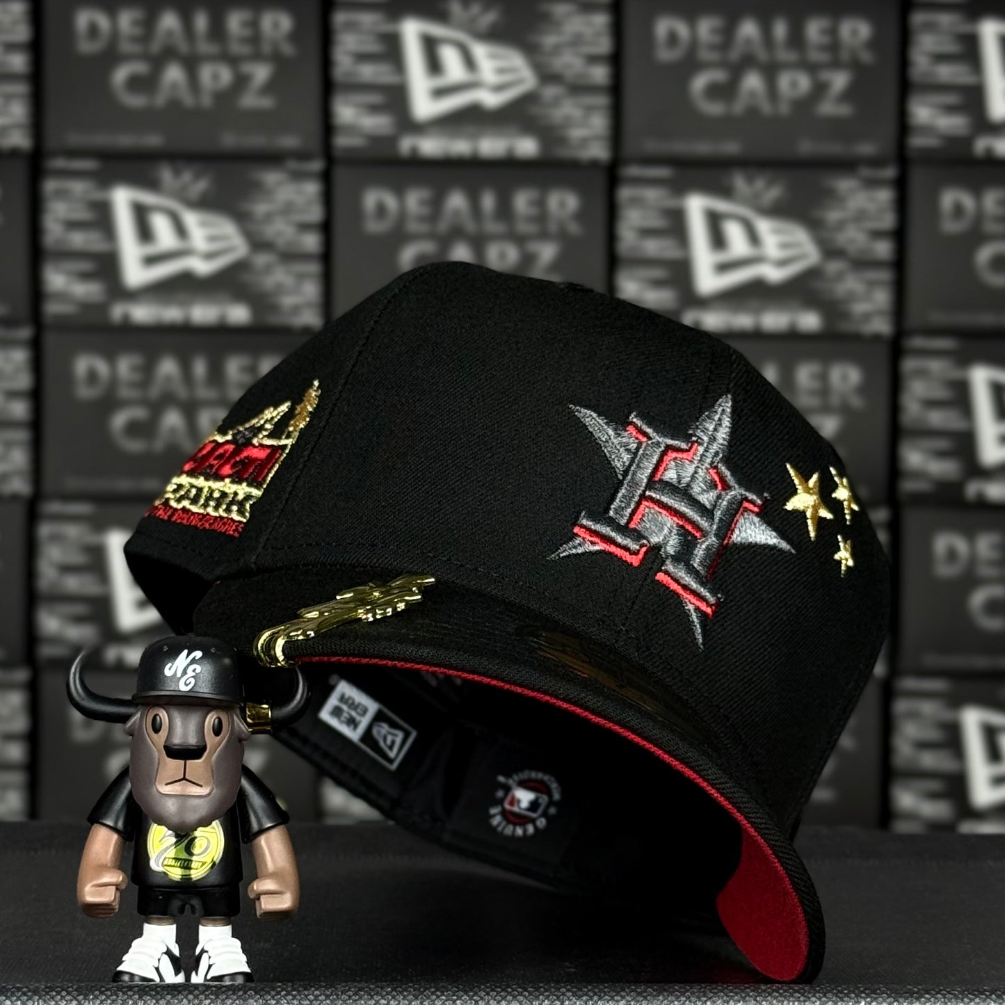HOUSTON ASTROS “CACTI PARK”