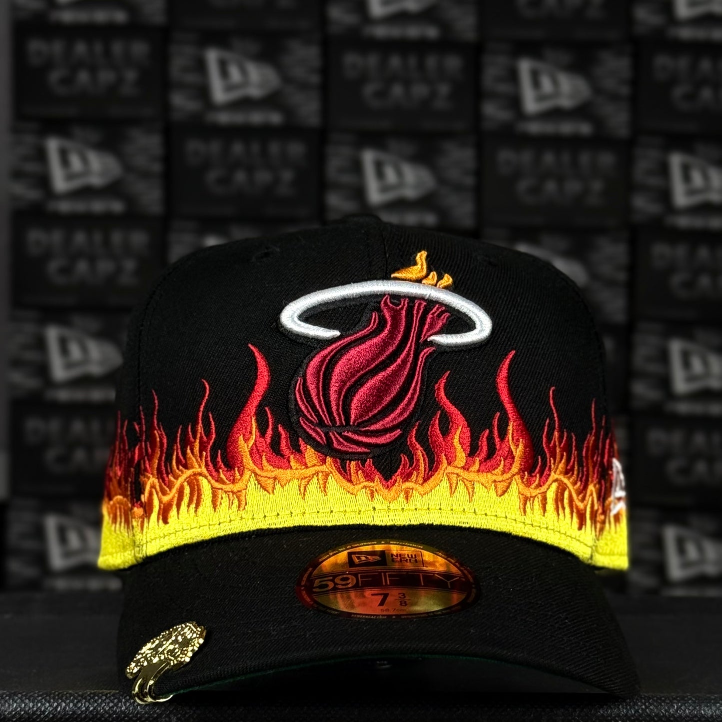 MIAMI HEAT “INFIERNO”