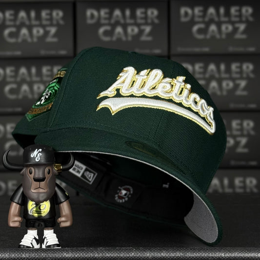OAKLAND ATLÉTICOS