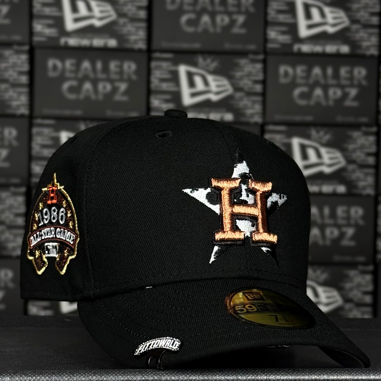 HOUSTON ASTROS “VACAS”