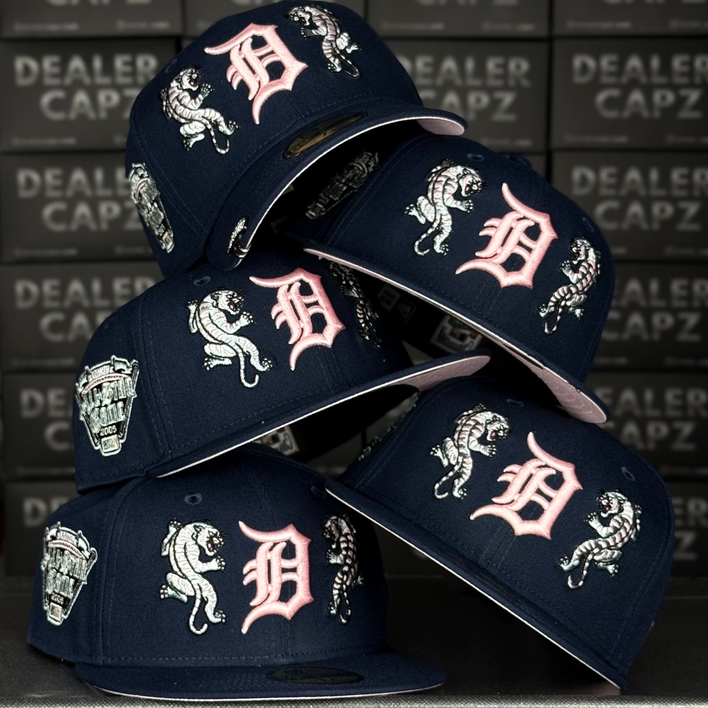 DETROIT TIGERS