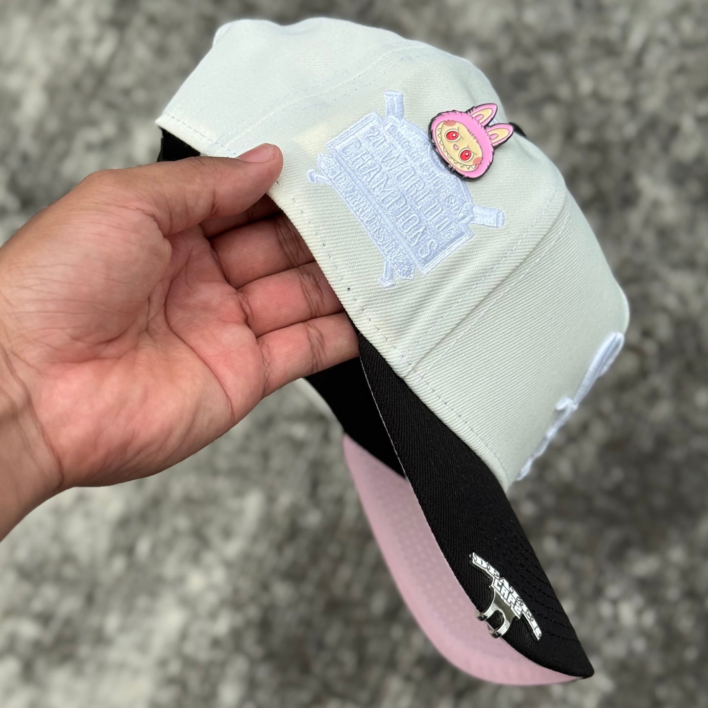 SnapBack AF (ajustable) CHICAGO WHITE SOX