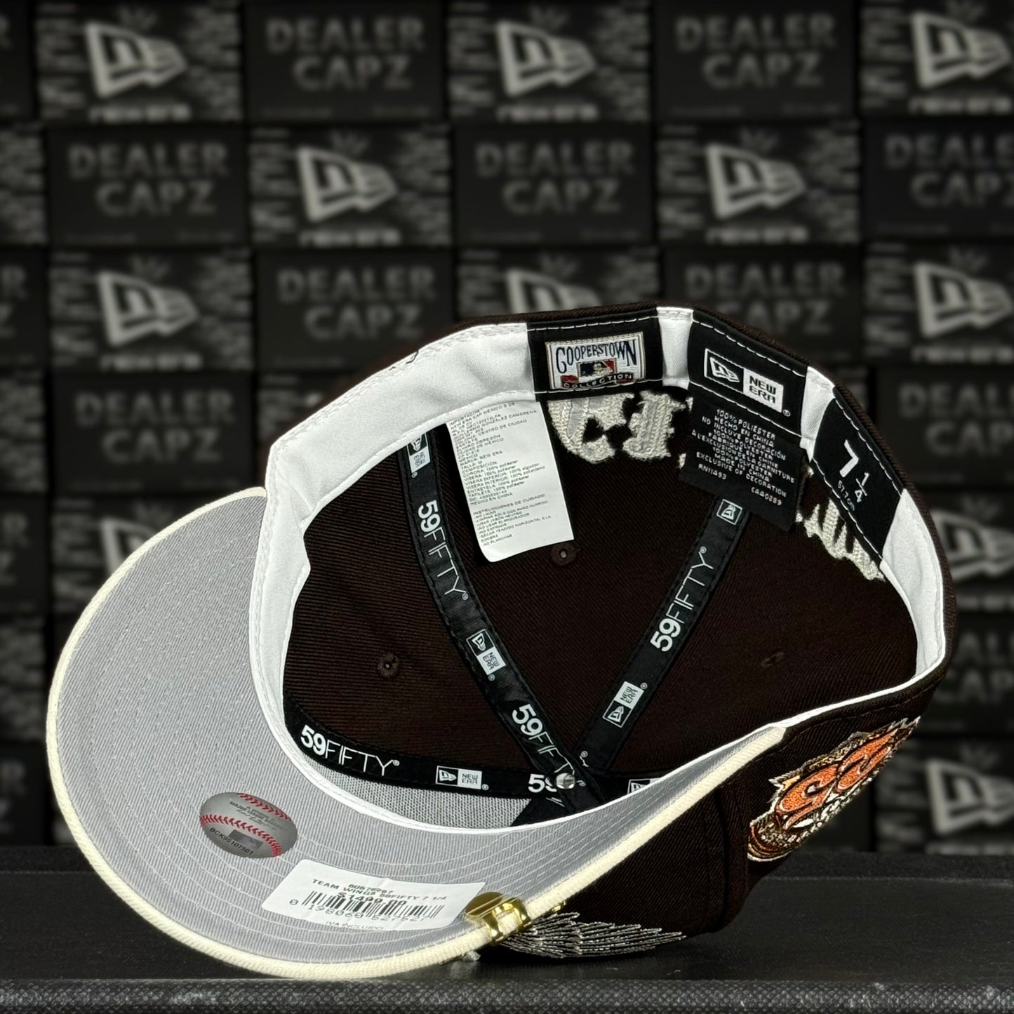 SAN FRANCISCO GIANTS “WINGS”