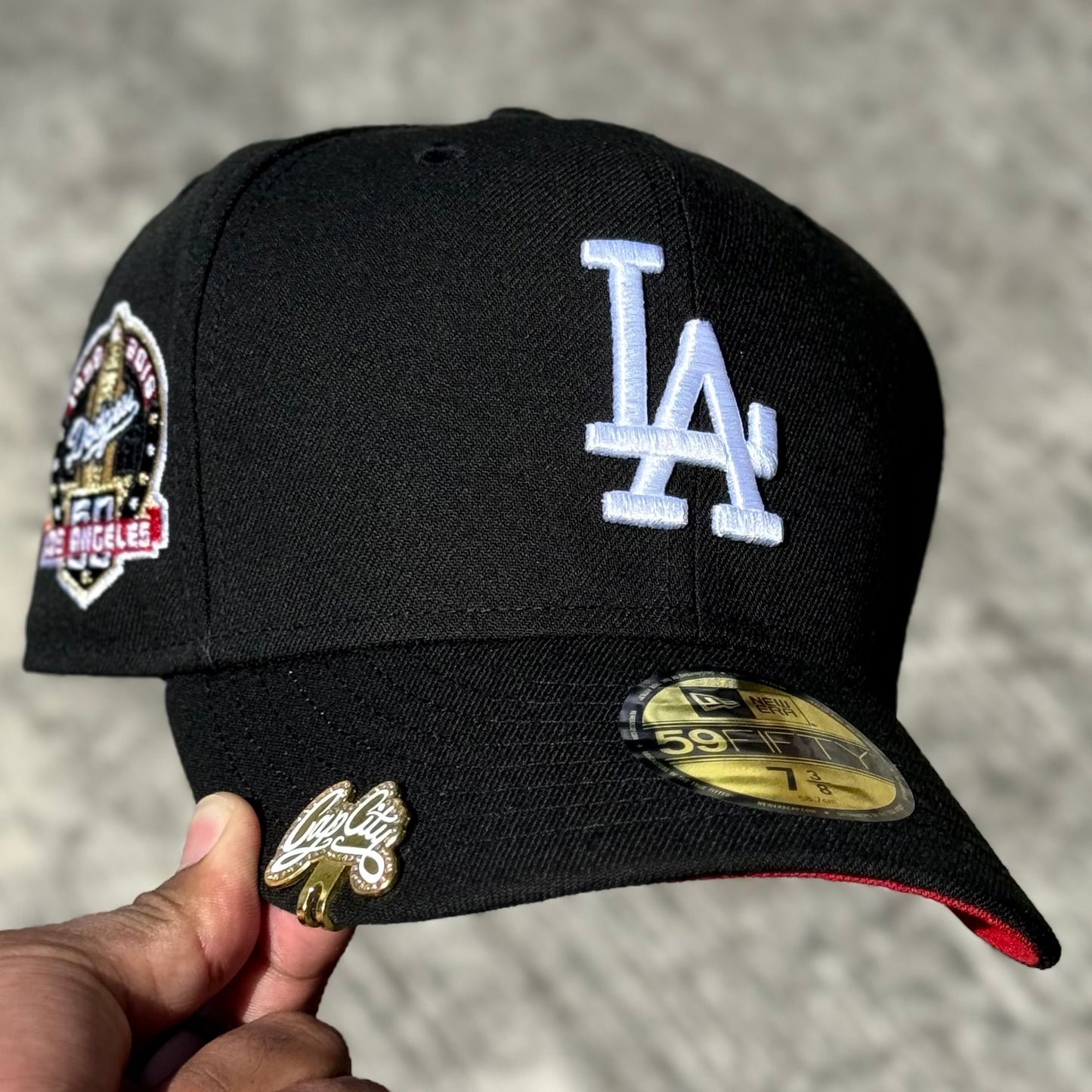 7 1/4 • 7 3/8 • LOS ÁNGELES DODGERS