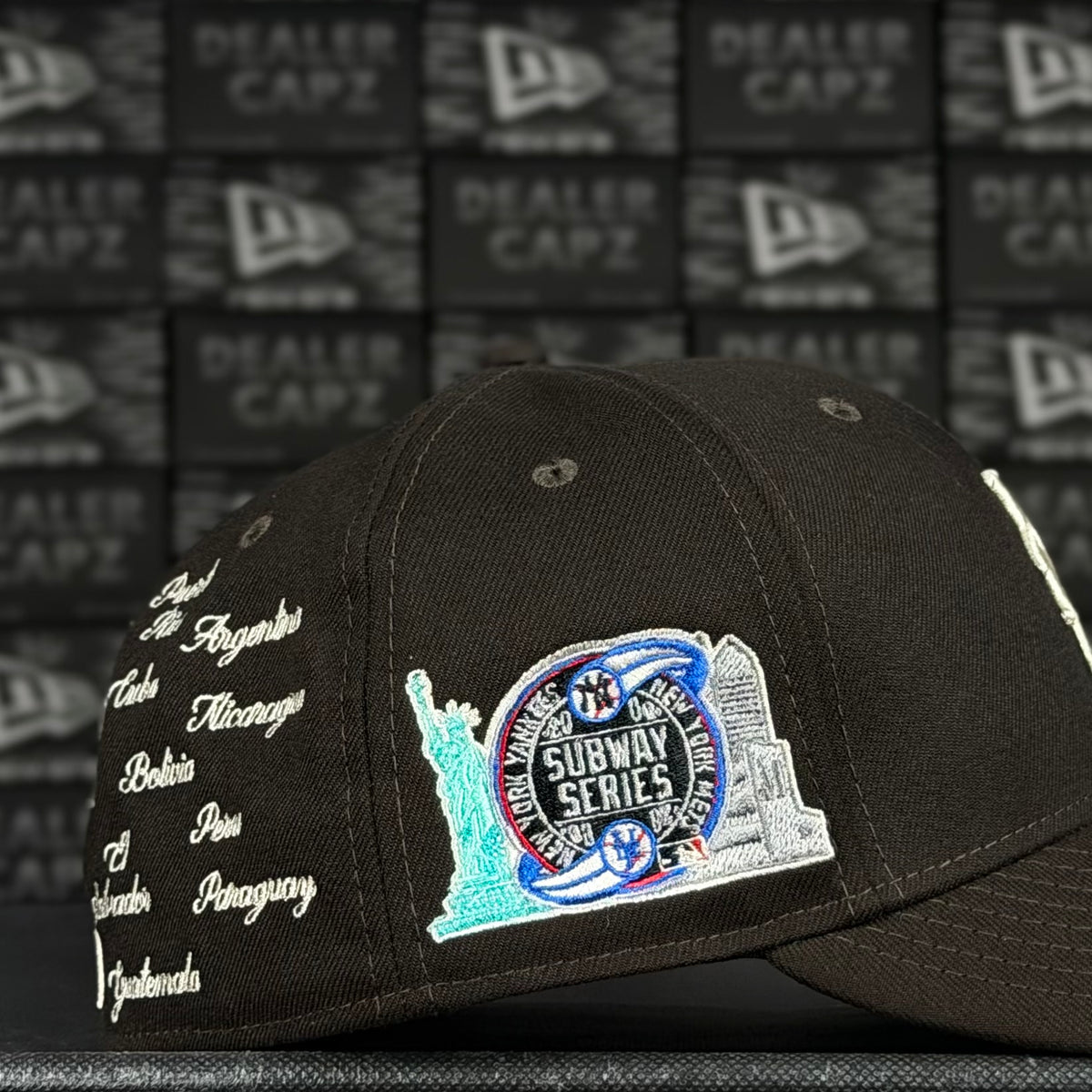 AWAKE x FLOW MAYOR x NY METS