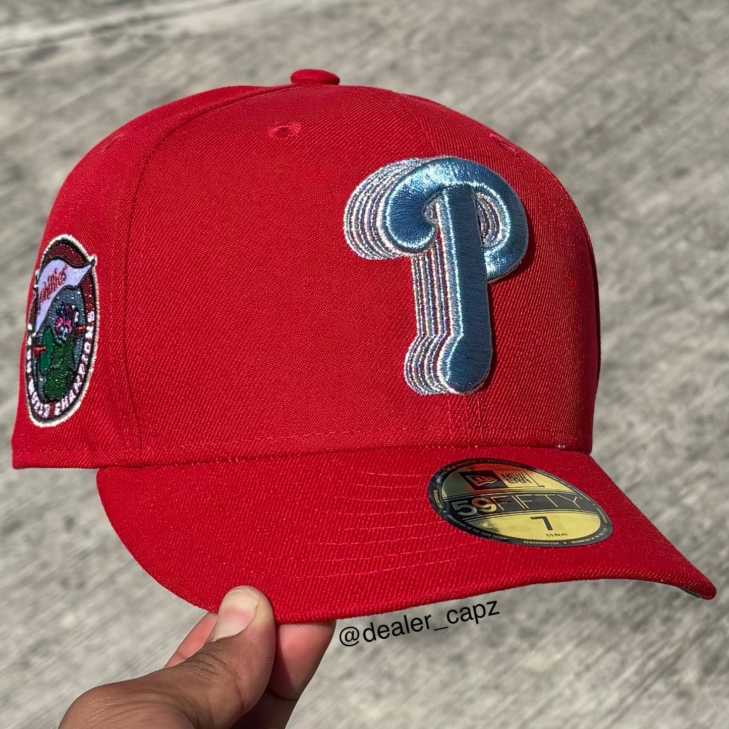 7 • PHILADELPHIA PHILLIES