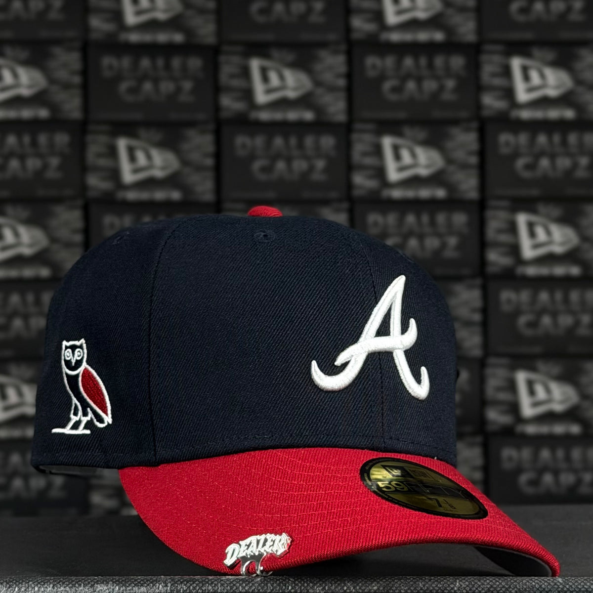 ATLANTA BRAVES x OVO