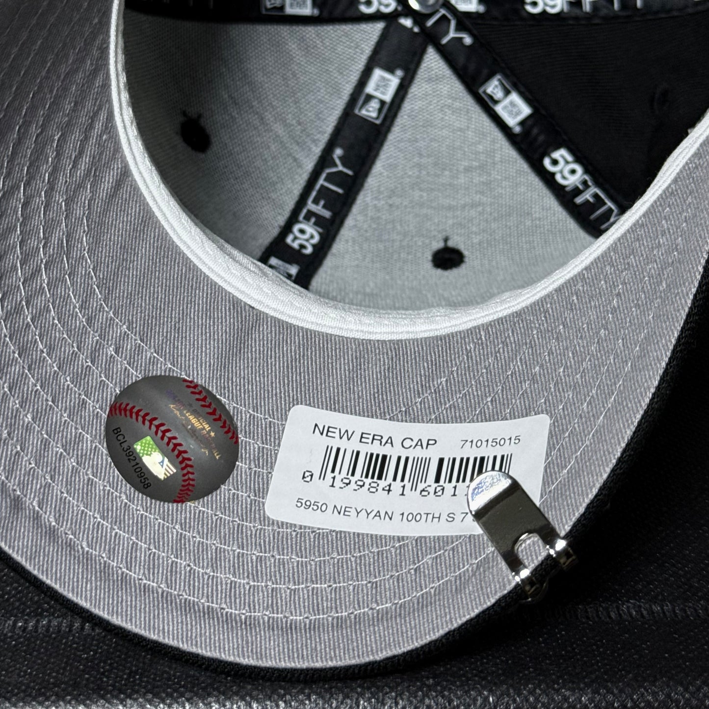 NY YANKEES METALLICA