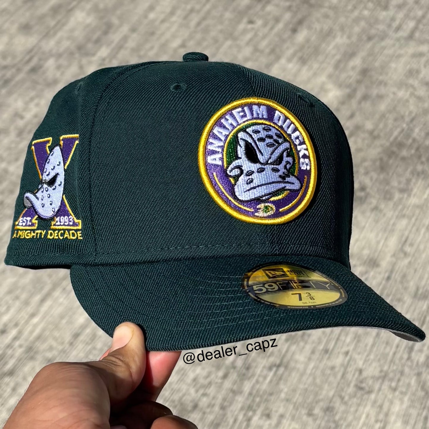 7 • ANAHEIM DUCKS