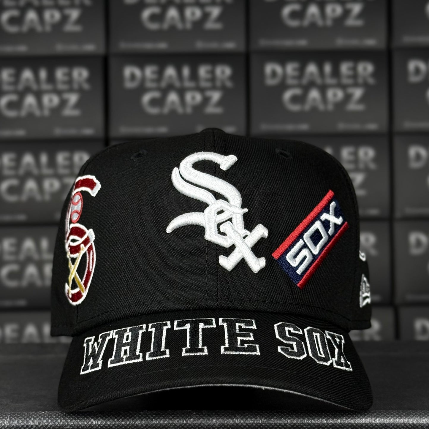 CHICAGO WHITE SOX “LOGOS”